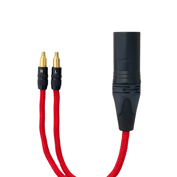 Apos Audio Apos Cable Apos Flow Headphone Cable for [Audio-Technica] ATH-MSR7b / ATH-AWKG / ATH-AWKT / ATH-AWAS / ATH-ADX5000 / ATH-AP2000Ti / ATH-WP900