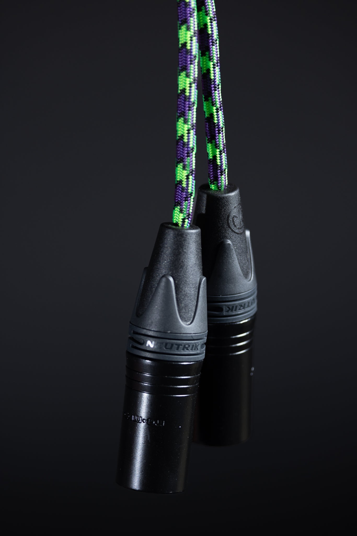 Apos Audio Apos Cable Apos x Hart Audio XLR Interconnect Cables for Gremlin Amp, Merlin DAC, Druid DAC