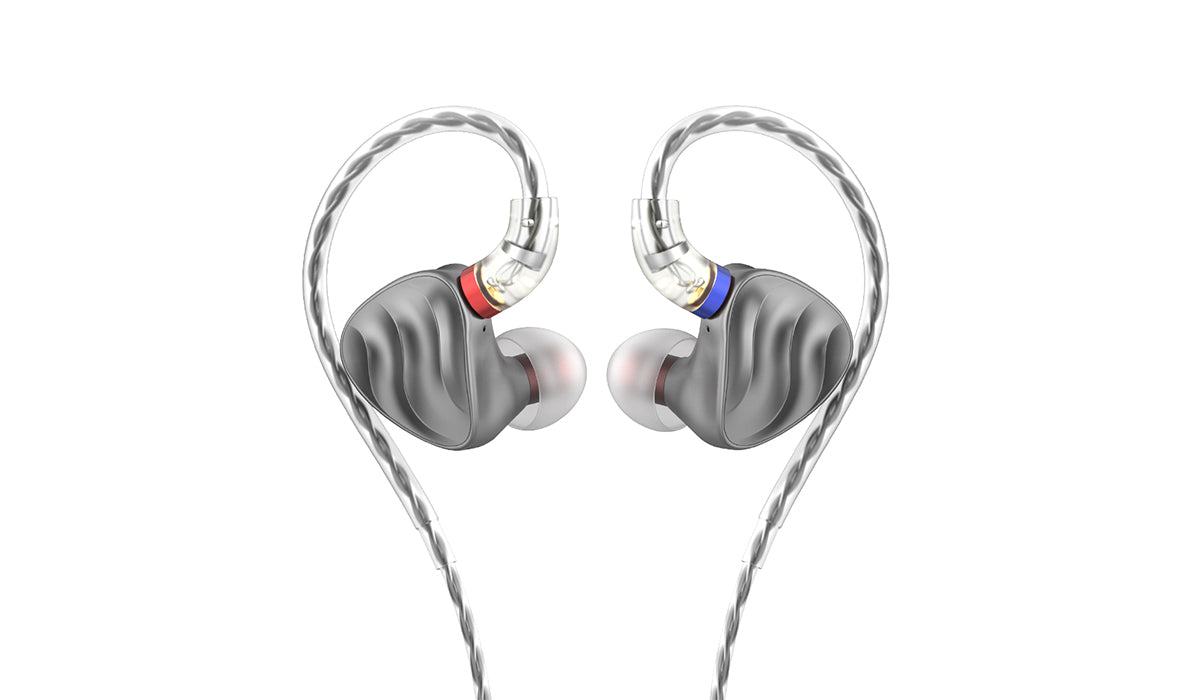 FiiO FH3 HiFi Earphones