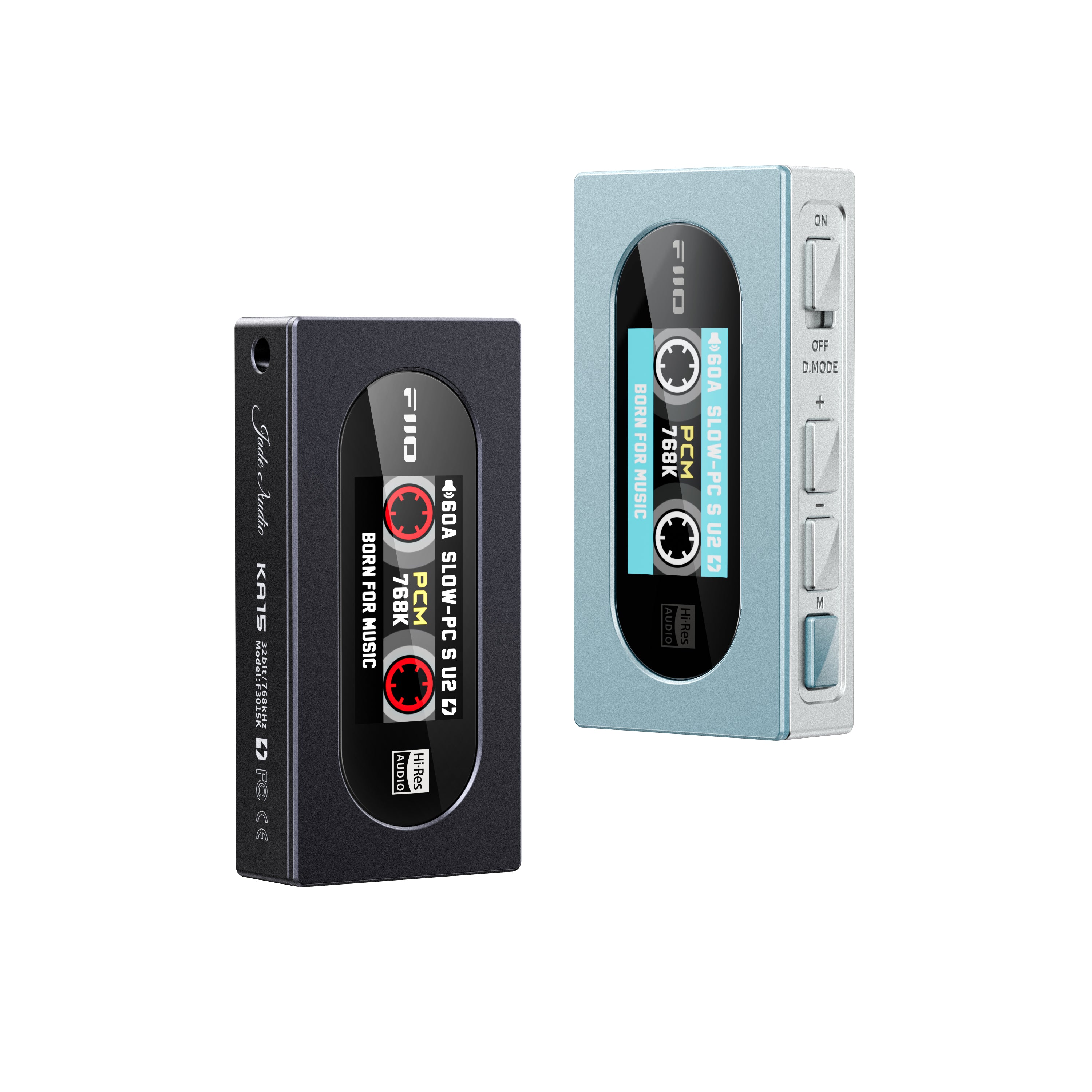 Apos Audio Apos Headphone DAC/Amp FiiO KA15 DAC and Headphone Amplifier