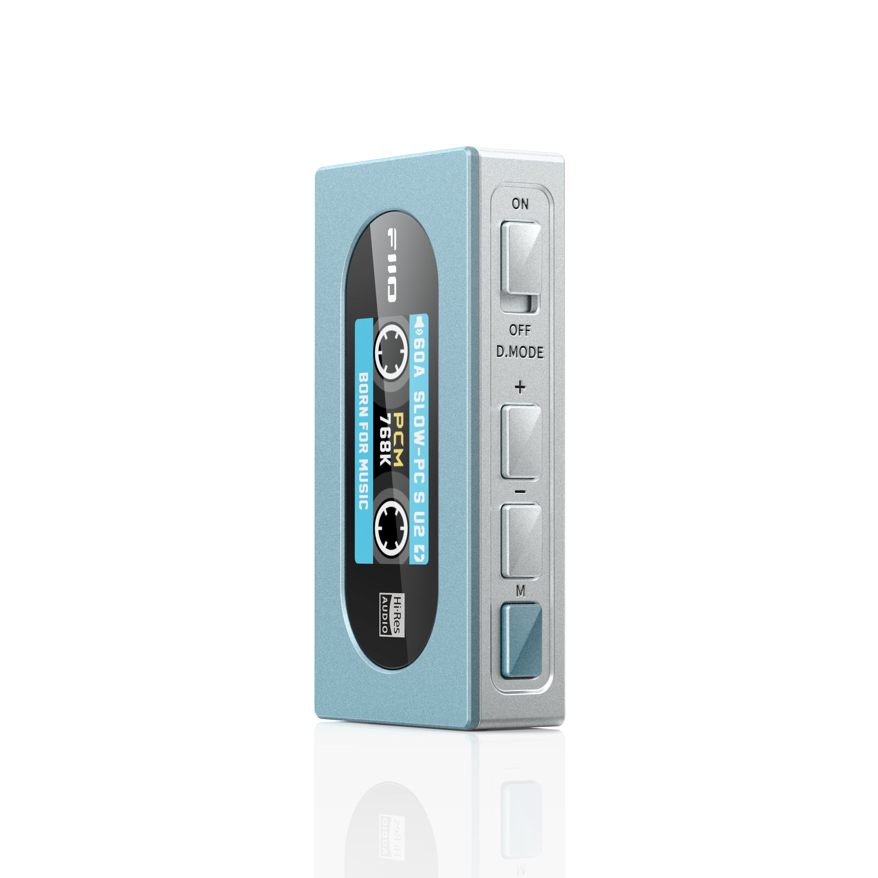 Apos Audio Apos Headphone DAC/Amp FiiO KA15 DAC and Headphone Amplifier