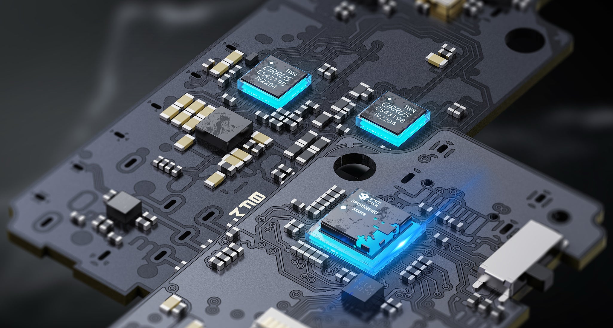 Apos Audio Apos Headphone DAC/Amp FiiO KA15 DAC and Headphone Amplifier