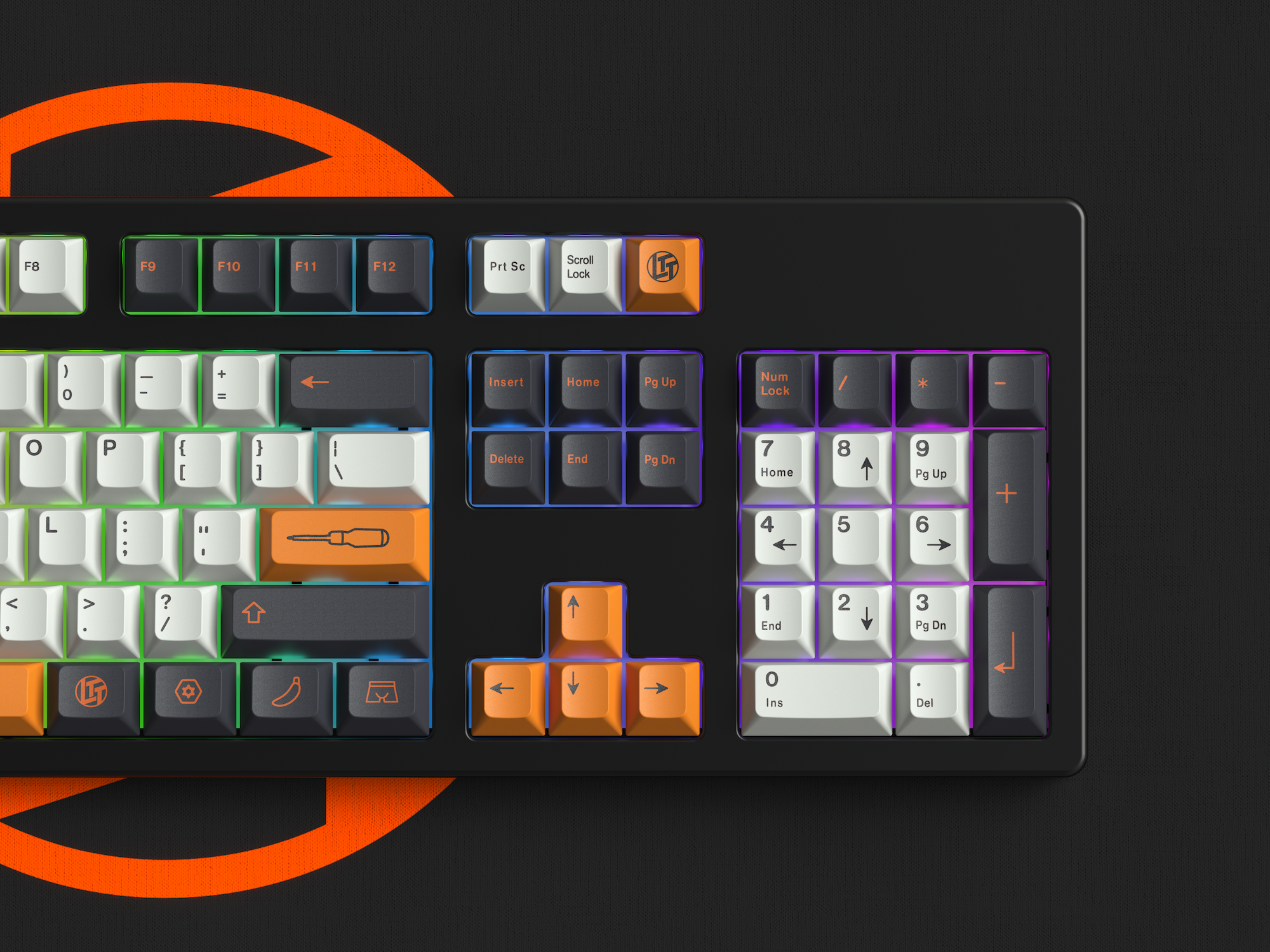 Apos Audio Apos Keycaps Linus Tech Tips Keycaps
