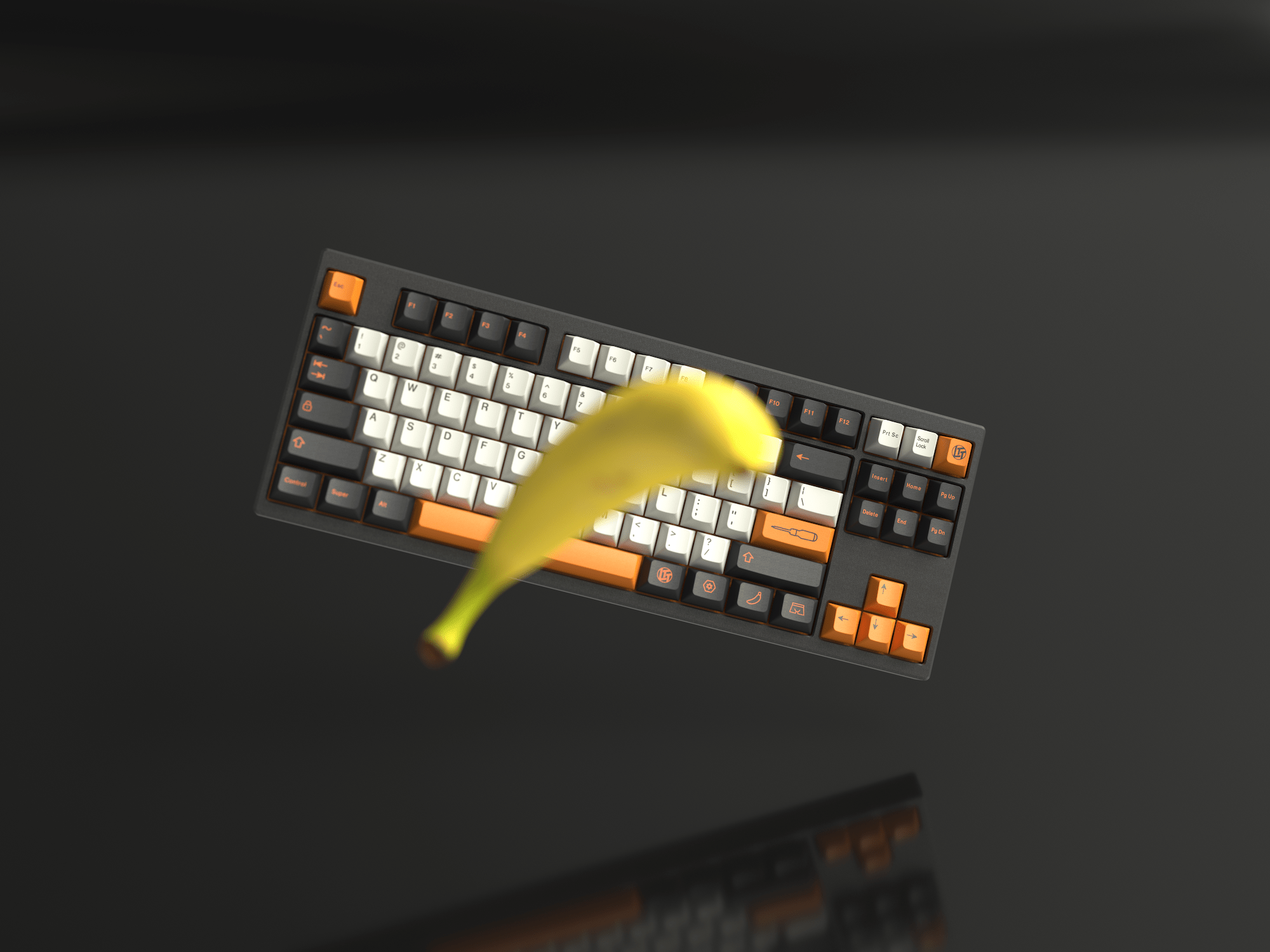 Apos Audio Apos Keycaps Linus Tech Tips Keycaps