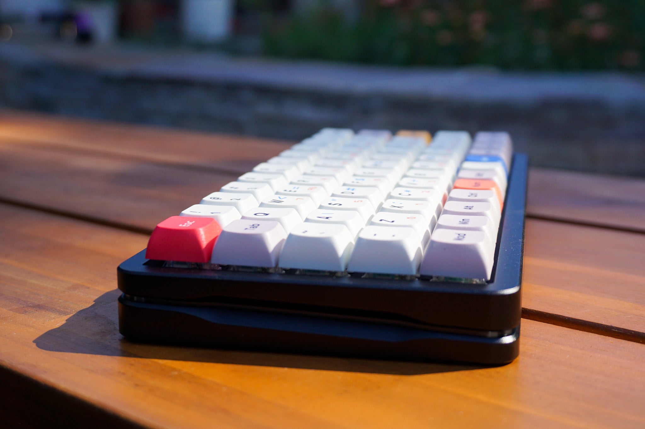 Apos Audio Apos Mechanical Keyboards Apos x OLKB Preonic Rev 4 Ortholinear Keyboard