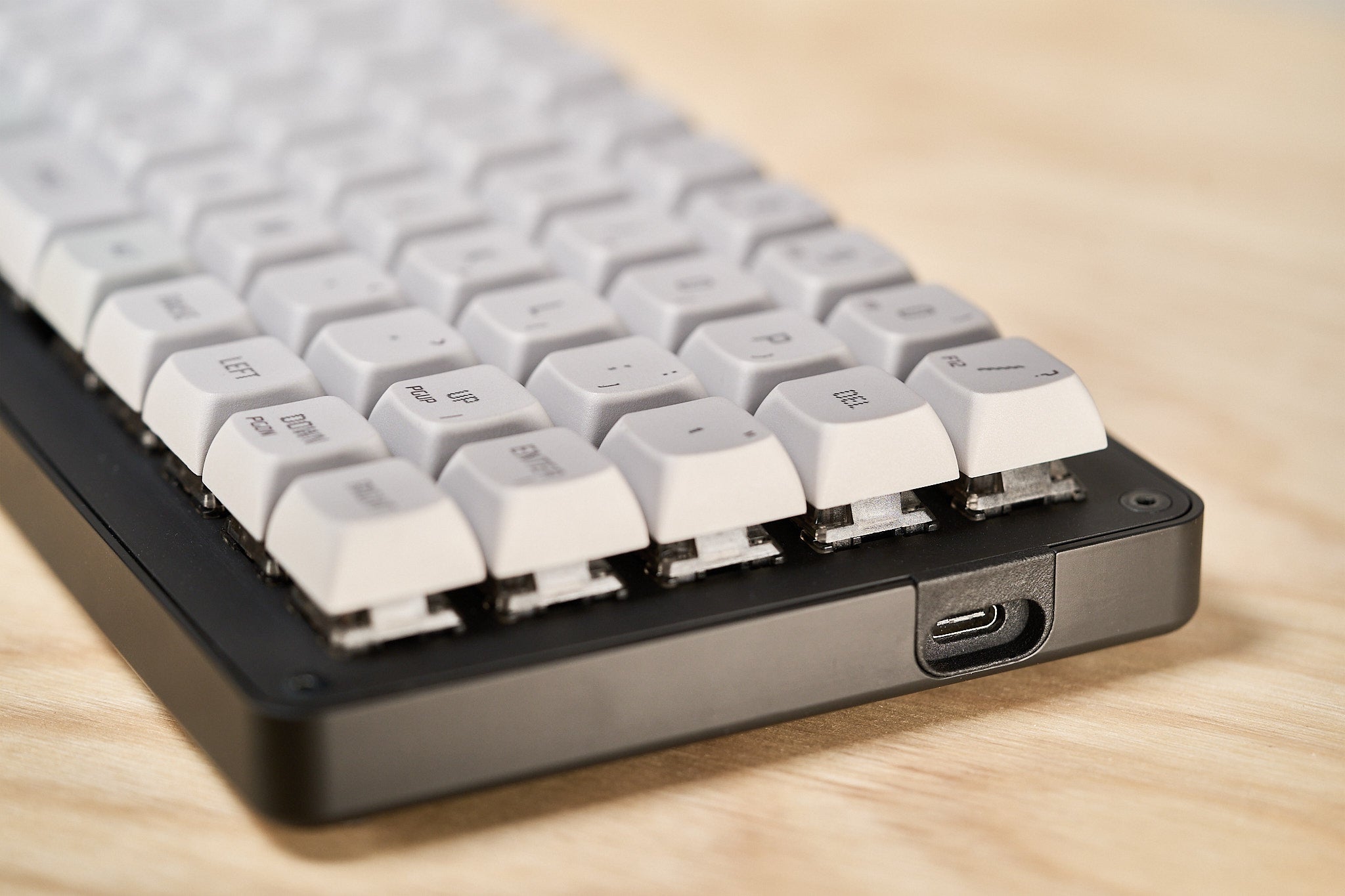 Apos Audio Apos Mechanical Keyboards Gizmo Engineering GK6 Keyboard Kit