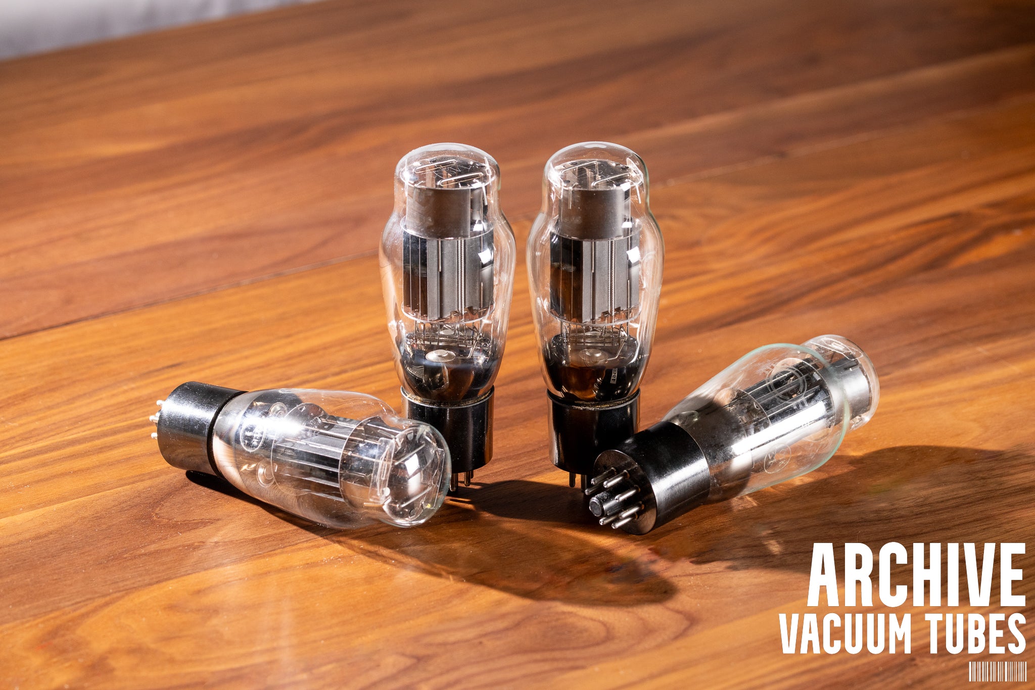 Apos Audio Archive Tubes Vacuum Tube Archive Tubes 6H5C (6AS7G) Vacuum Tube