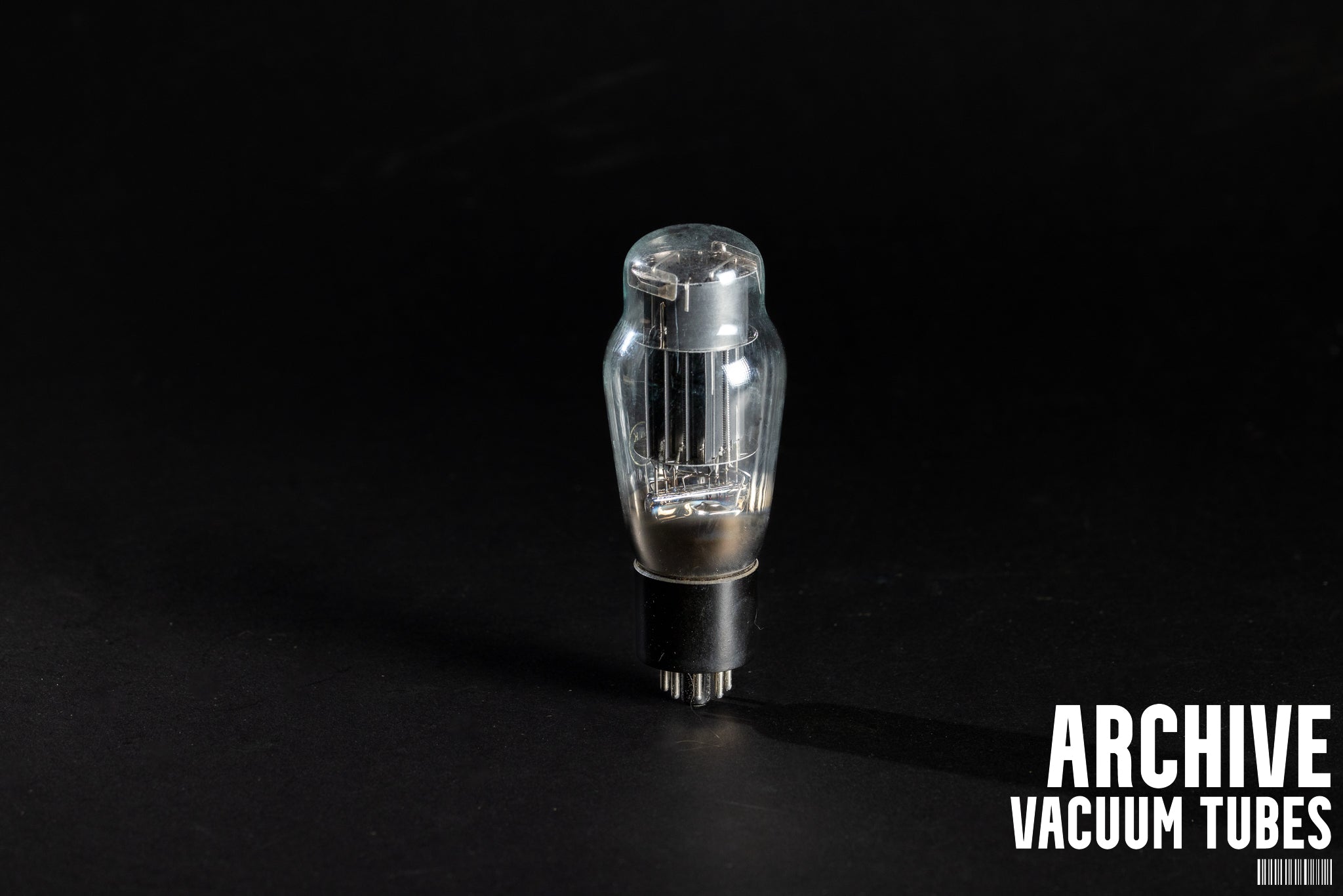 Apos Audio Archive Tubes Vacuum Tube Archive Tubes 6H5C (6AS7G) Vacuum Tube