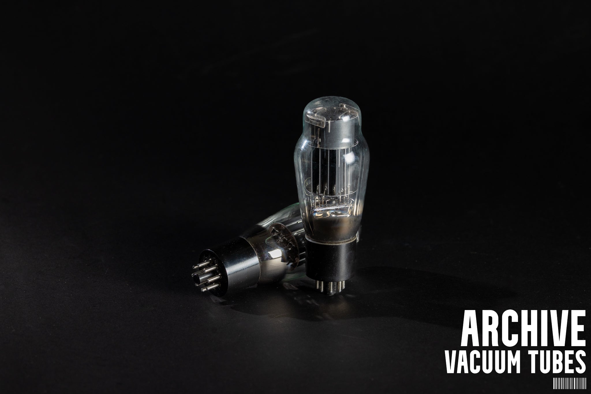 Apos Audio Archive Tubes Vacuum Tube Archive Tubes 6H5C (6AS7G) Vacuum Tube