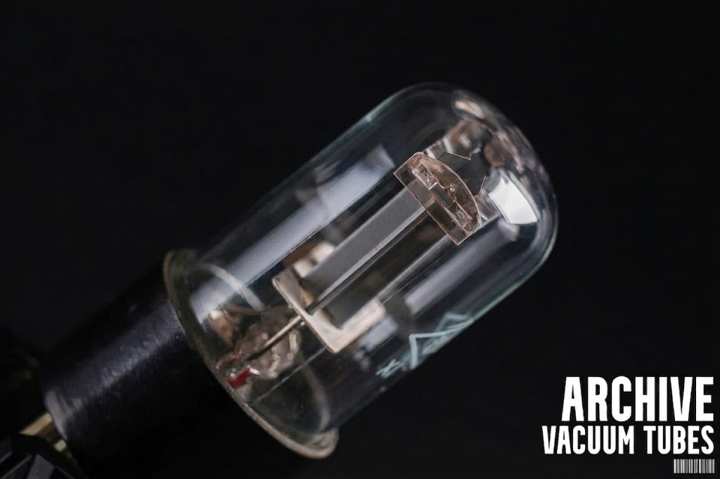 Apos Audio Archive Tubes Vacuum Tube Archive Tubes 6H8C/ 6SN7GT Vacuum Tube