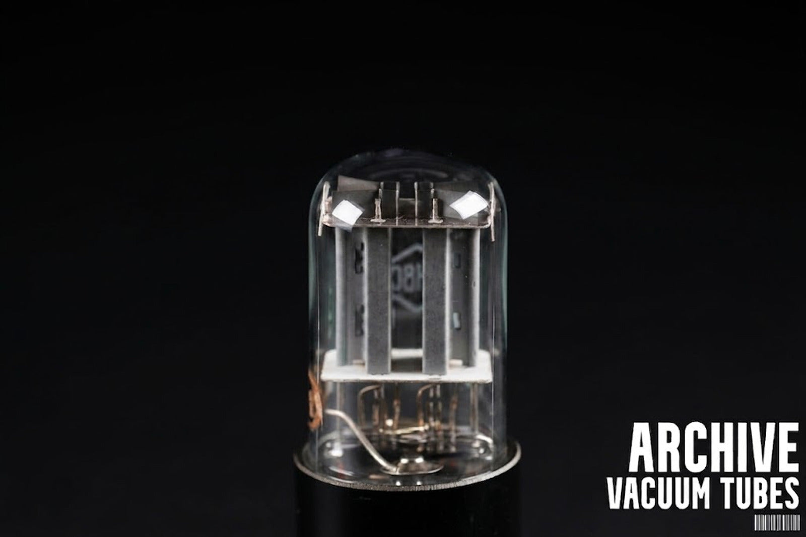 Apos Audio Archive Tubes Vacuum Tube Archive Tubes 6H8C/ 6SN7GT Vacuum Tube