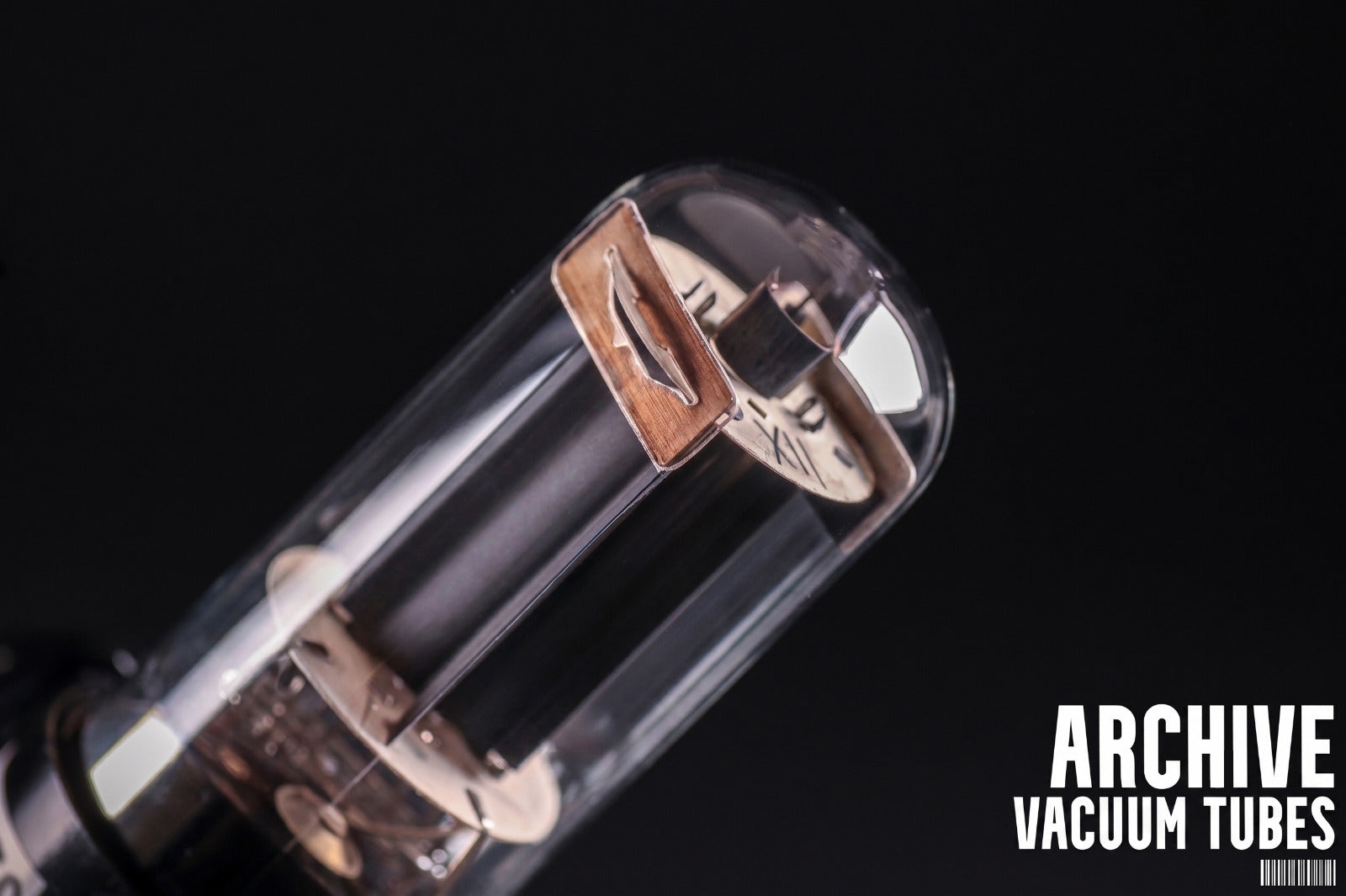 Apos Audio Archive Tubes Vacuum Tube Archive Tubes 6L6GC/ 6N3C Vacuum Tube