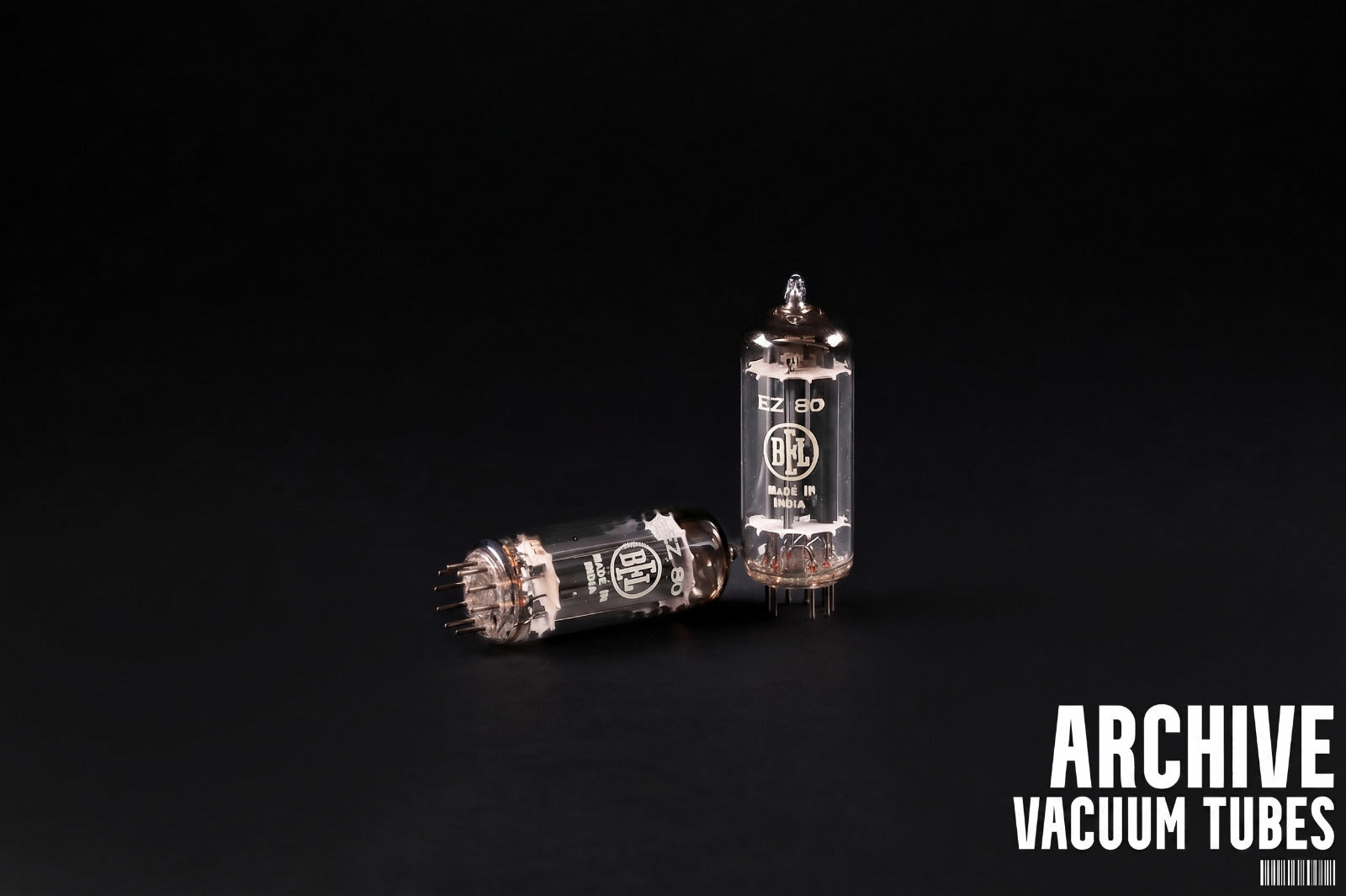 Apos Audio Archive Tubes Vacuum Tube BEL EZ80 Vacuum Tube