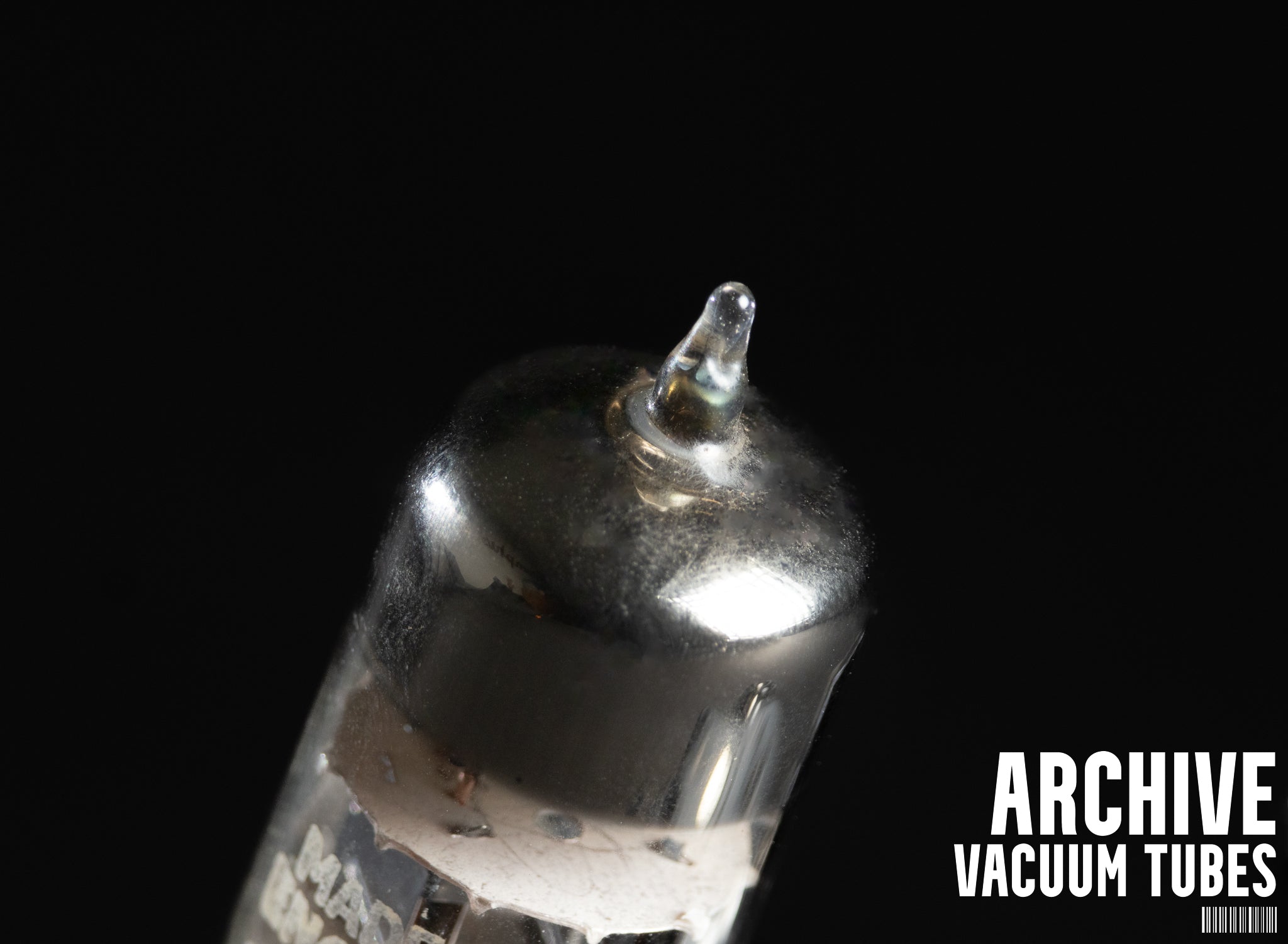 Apos Audio Archive Tubes Vacuum Tube Brimar 6060 (12AT7) Vacuum Tube