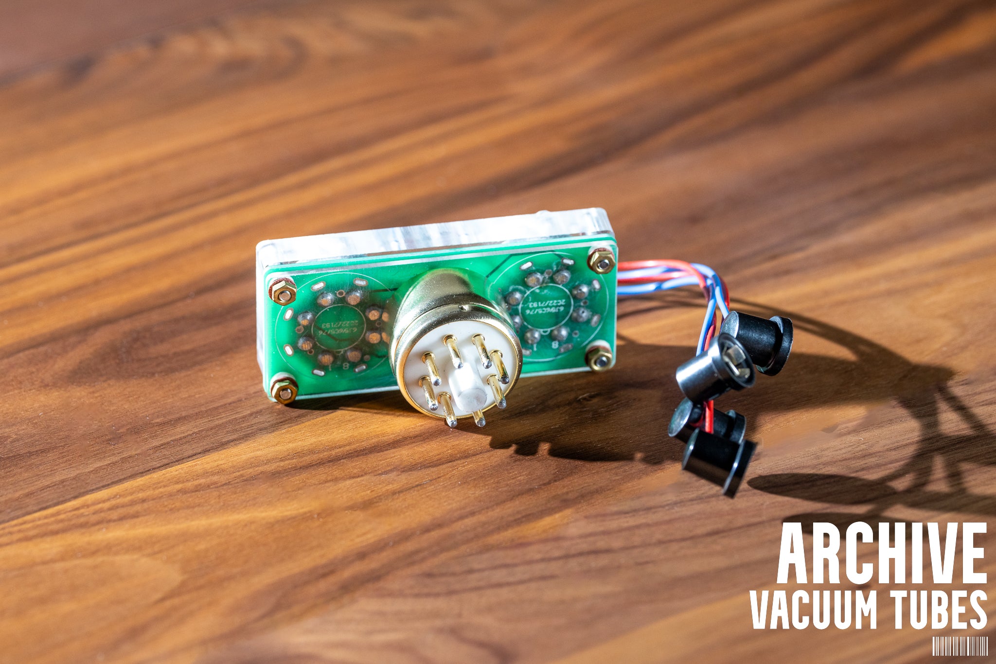 Apos Audio Archive Tubes Vacuum Tube CV6 To 6SN7 Vacuum Tube Adapter