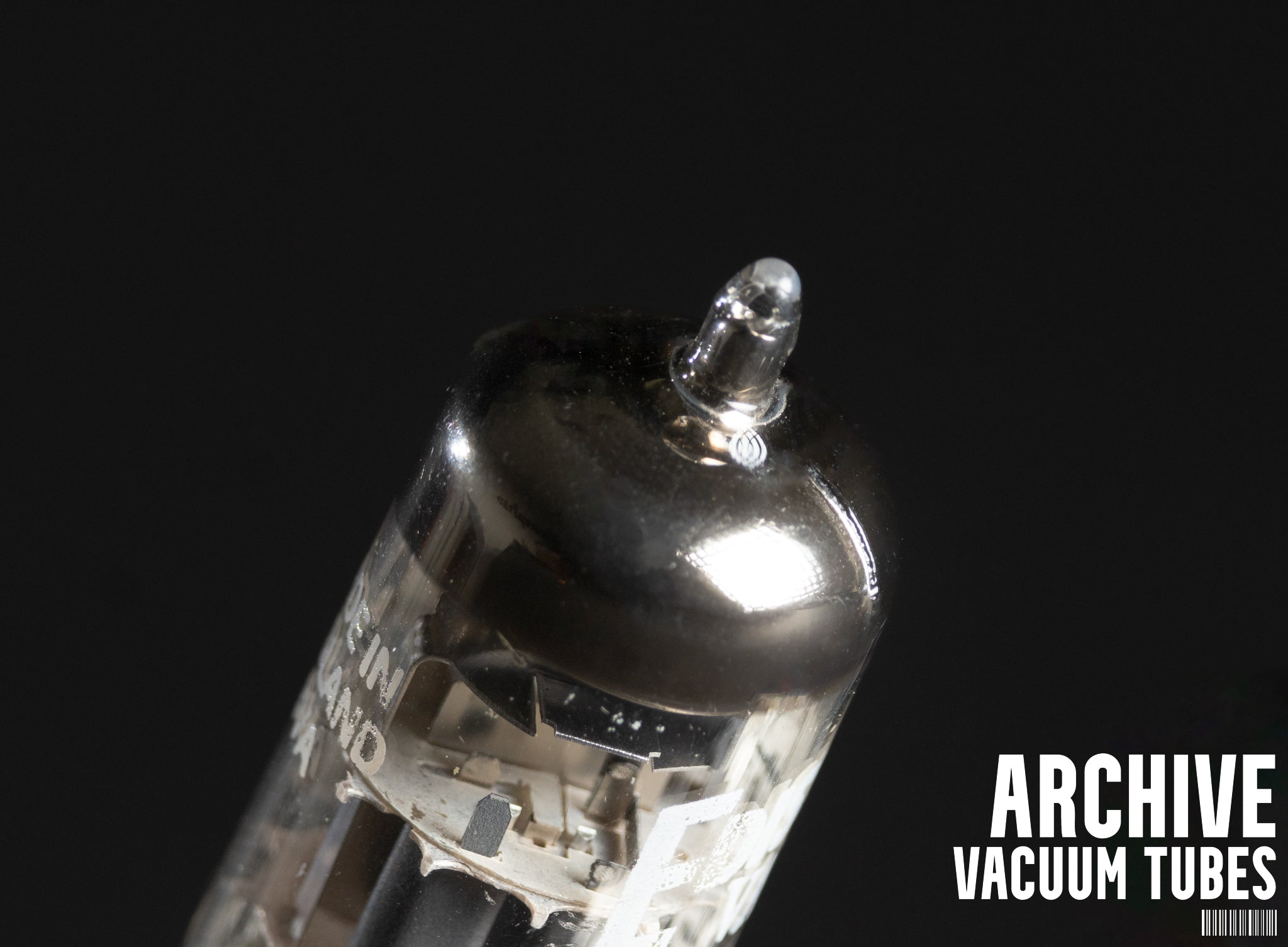 Apos Audio Archive Tubes Vacuum Tube Ediswan CV5358 (ECC88) Vacuum Tube