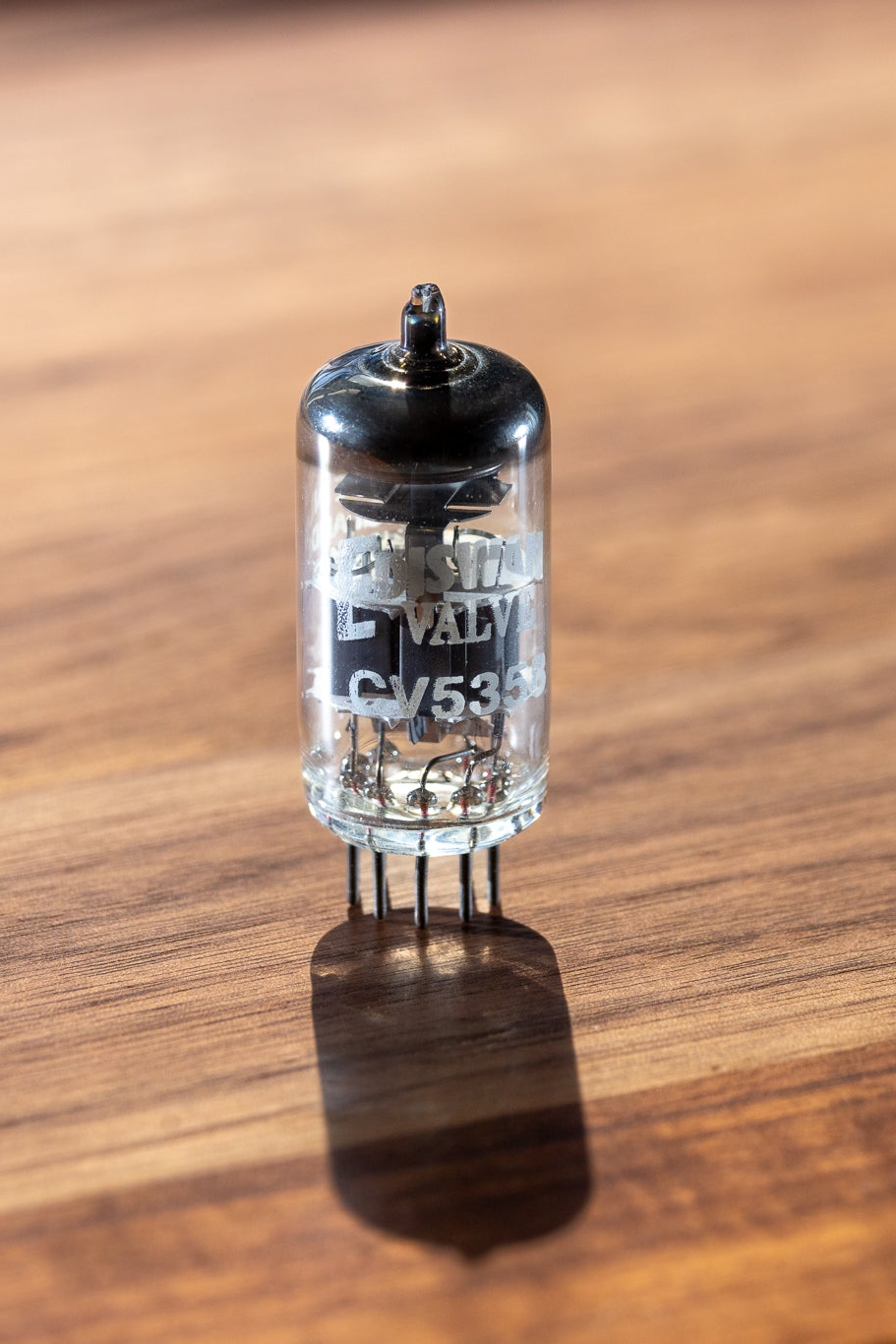 Apos Audio Archive Tubes Vacuum Tube Ediswan CV5358 (ECC88) Vacuum Tube