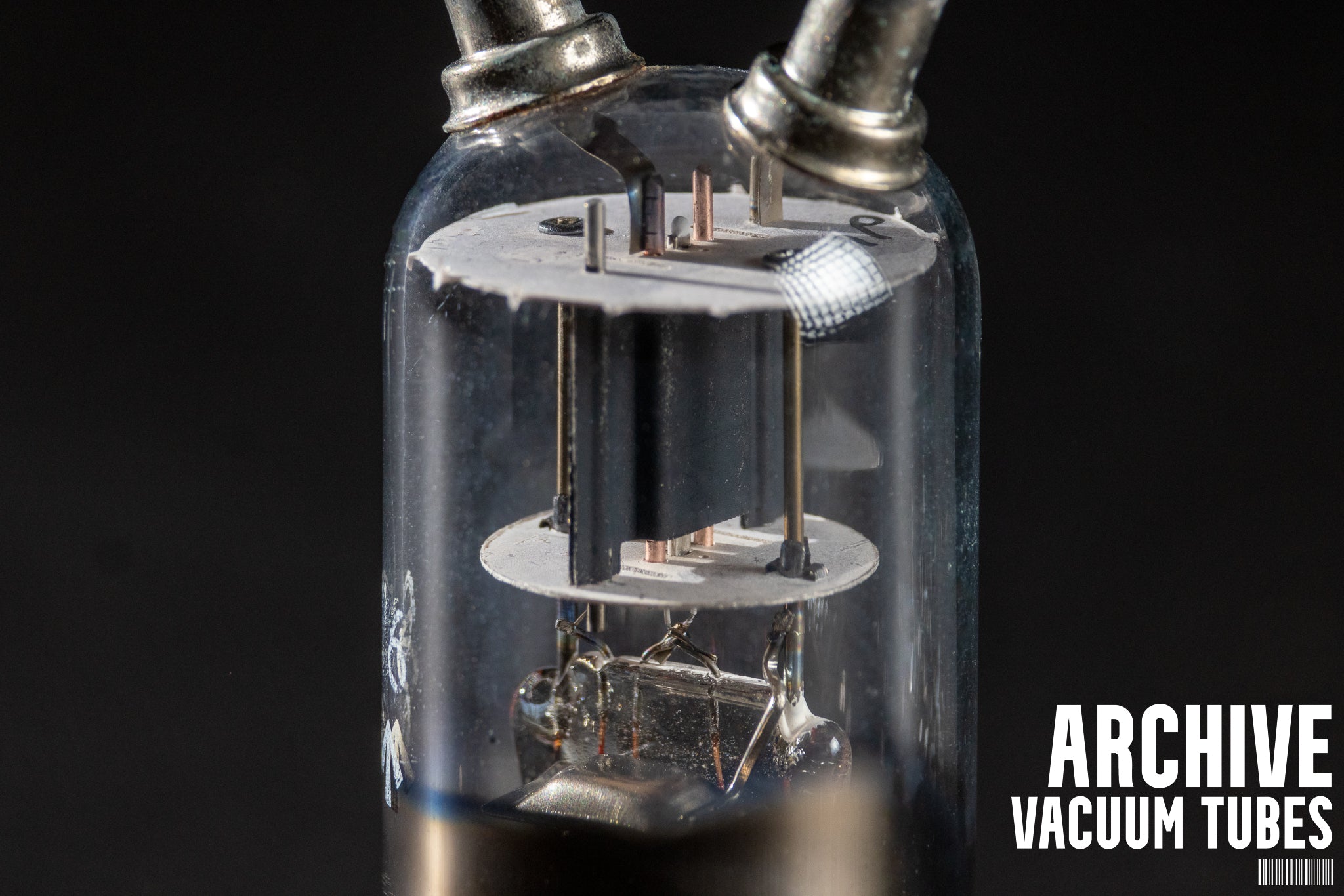 Apos Audio Archive Tubes Vacuum Tube GEC CV6 (2C22/ 6C8C) Vacuum Tube