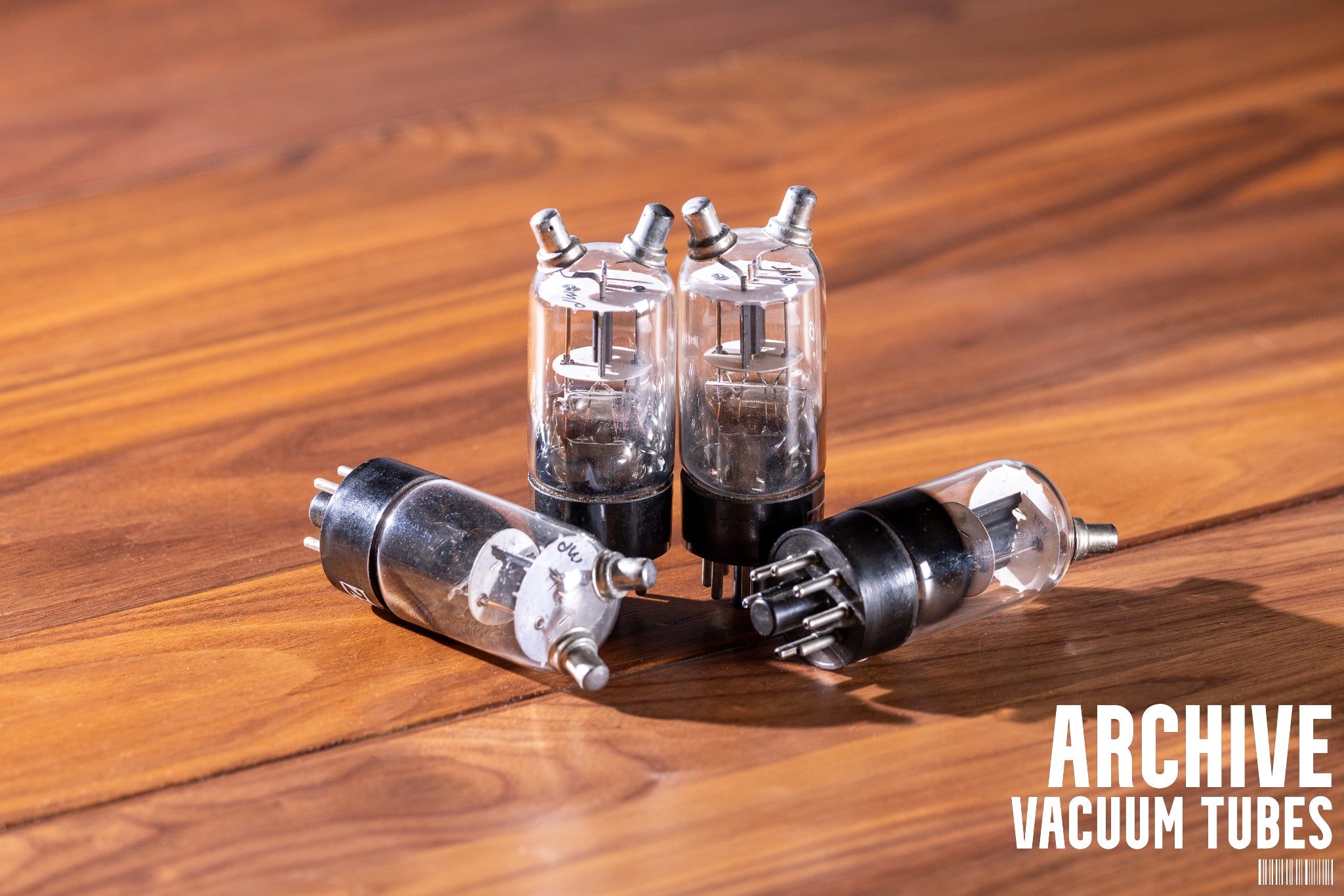 Apos Audio Archive Tubes Vacuum Tube GEC CV6 (2C22/ 6C8C) Vacuum Tube