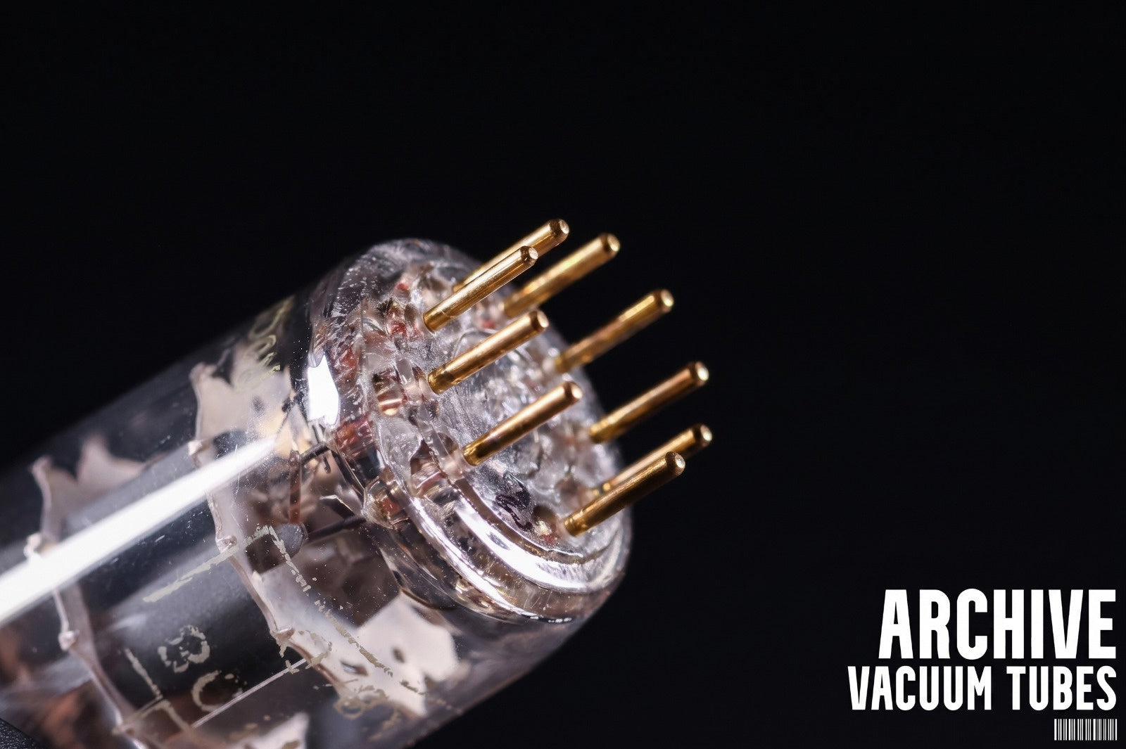Apos Audio Archive Tubes Vacuum Tube Mullard CV4108 (ECC88/ 7308) Vacuum Tube