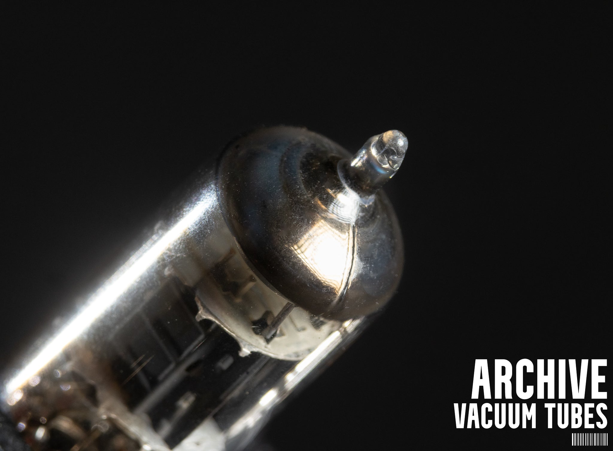 Apos Audio Archive Tubes Vacuum Tube Mullard ECC82 (12AU7) Vacuum Tube