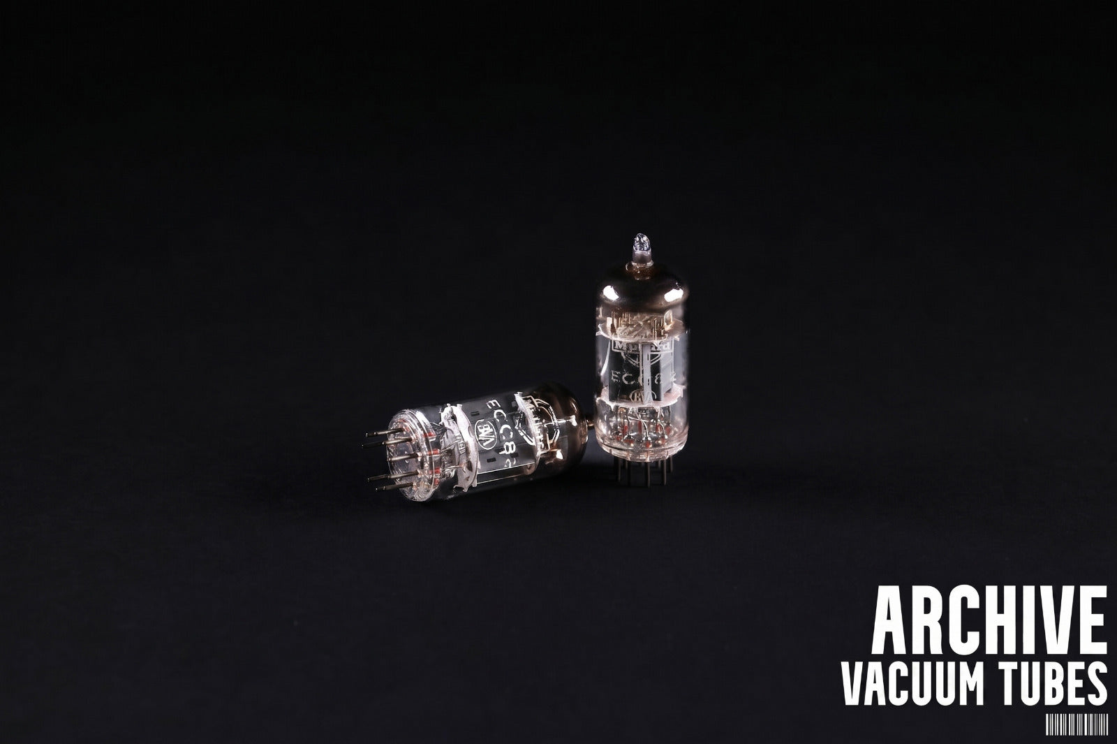 Apos Audio Archive Tubes Vacuum Tube Mullard ECC82/ 12AU7 Vacuum Tube