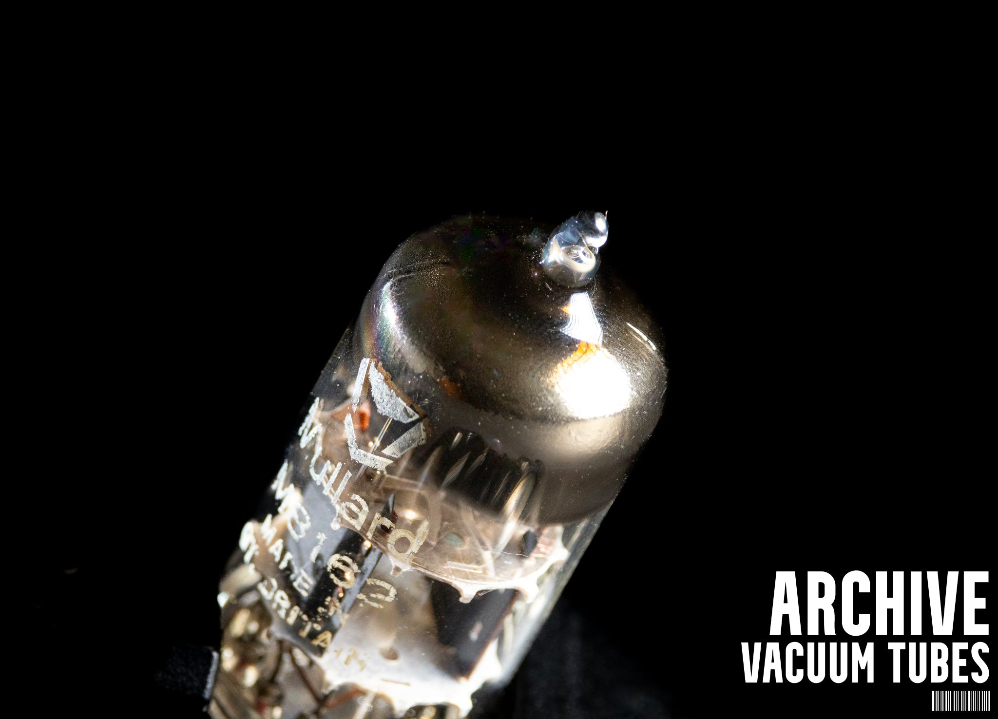 Apos Audio Archive Tubes Vacuum Tube Mullard M8162 (CV4024/ 12AT7WA) Vacuum Tube