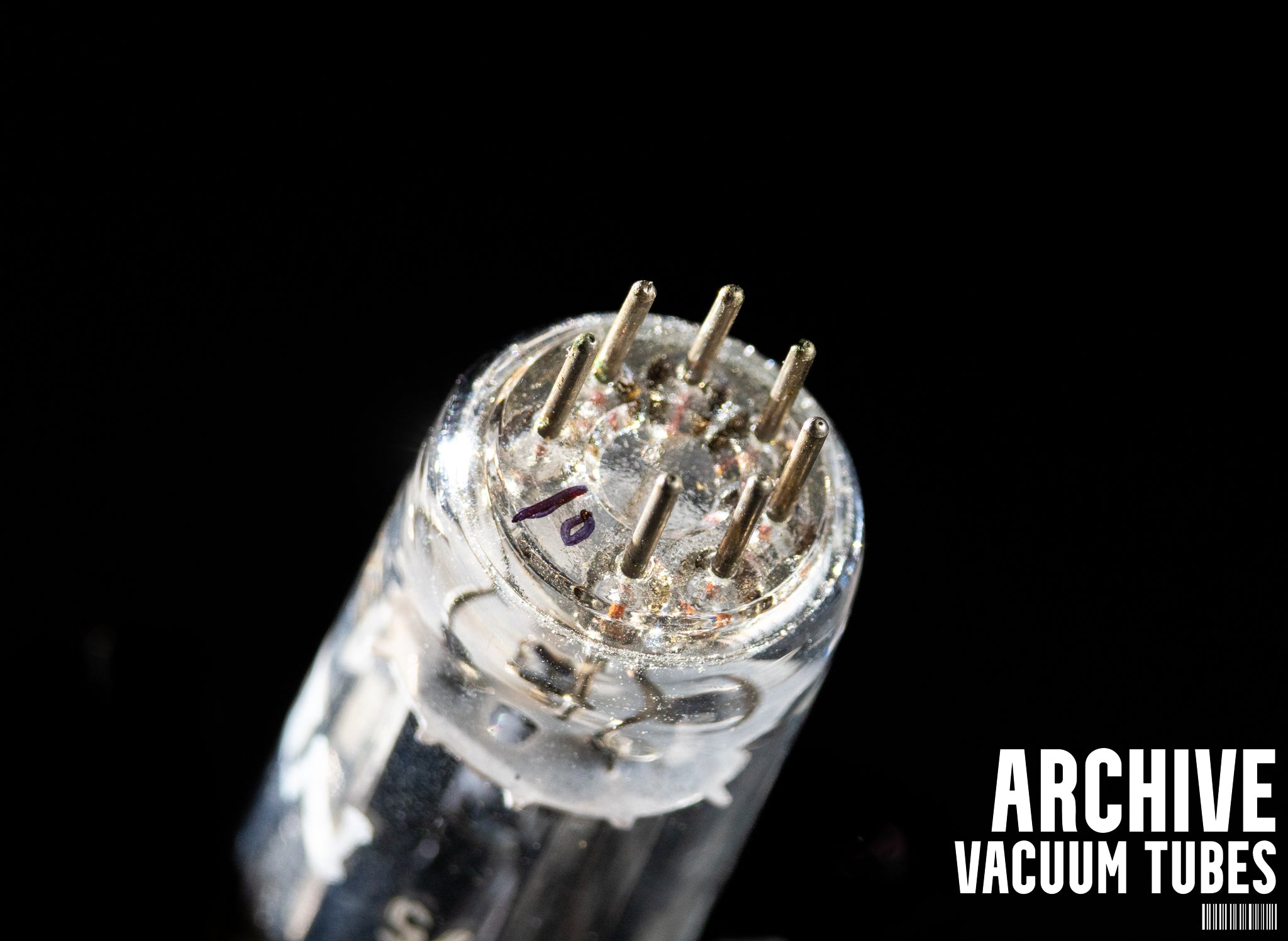 Apos Audio Archive Tubes Vacuum Tube NEC 6X4 (6202) Vacuum Tube