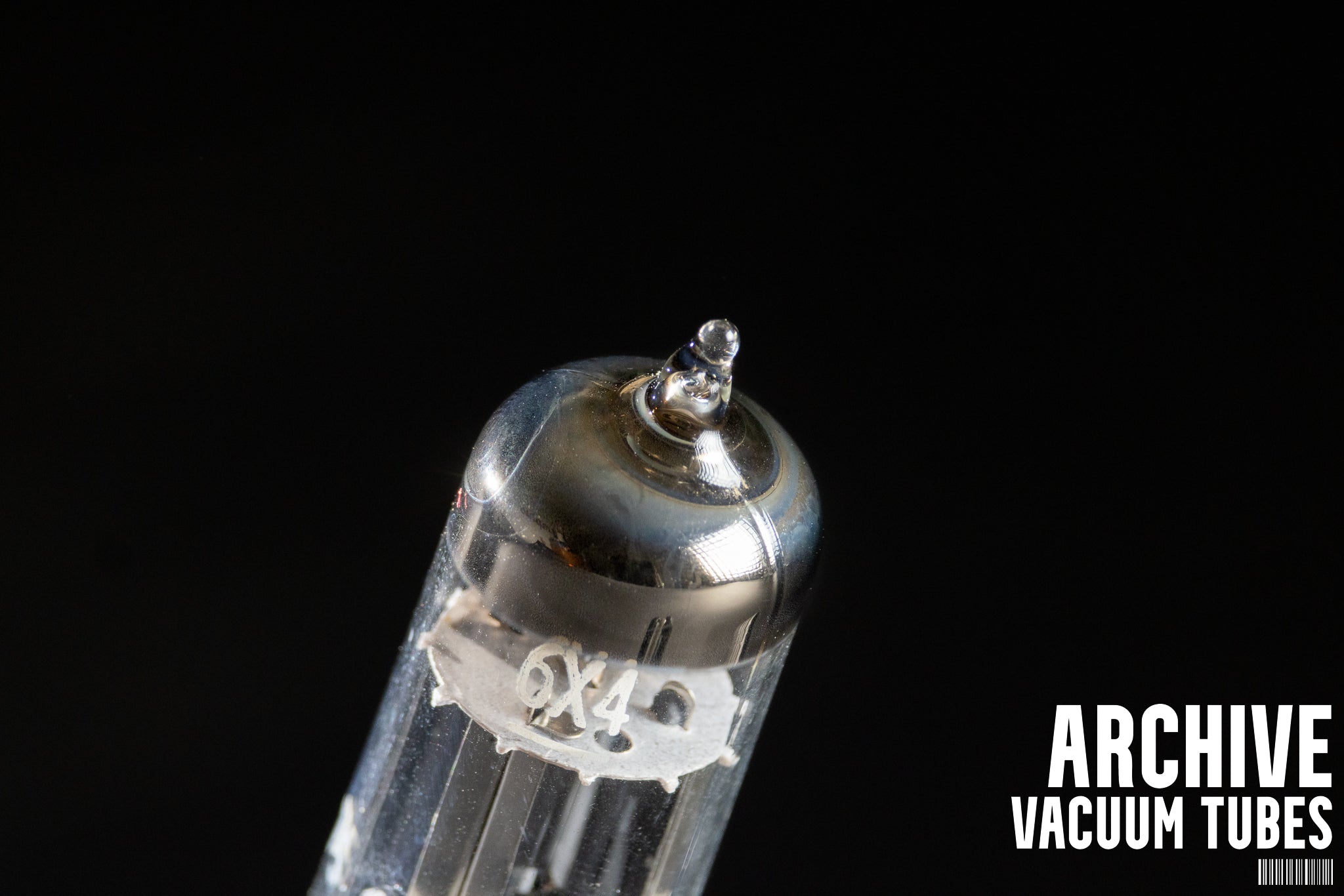 Apos Audio Archive Tubes Vacuum Tube NEC 6X4 (6202) Vacuum Tube