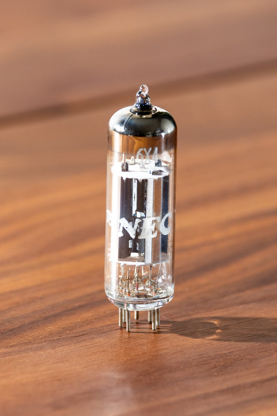 Apos Audio Archive Tubes Vacuum Tube NEC 6X4 (6202) Vacuum Tube
