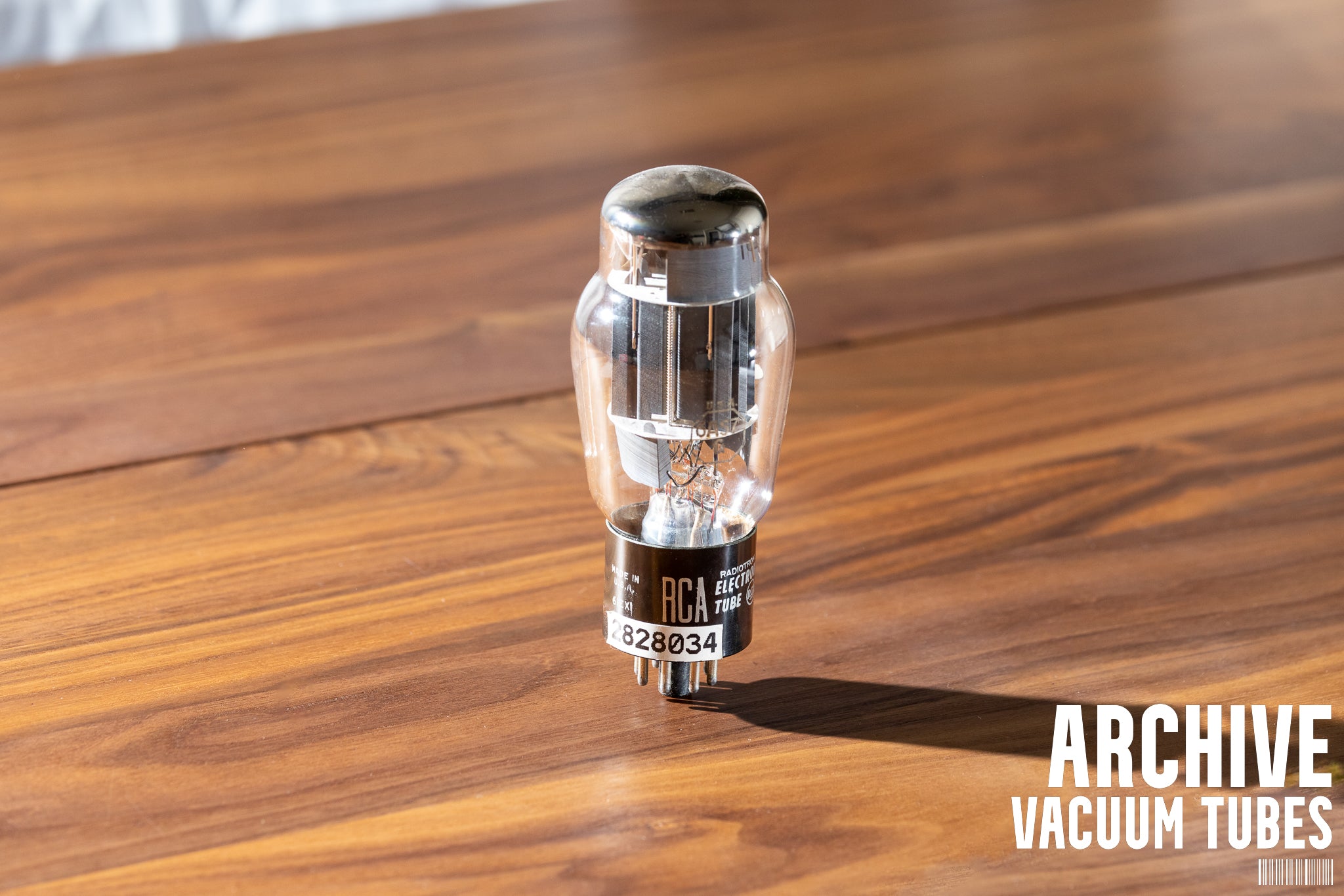 Apos Audio Archive Tubes Vacuum Tube RCA 6AS7G (6080) Vacuum Tube