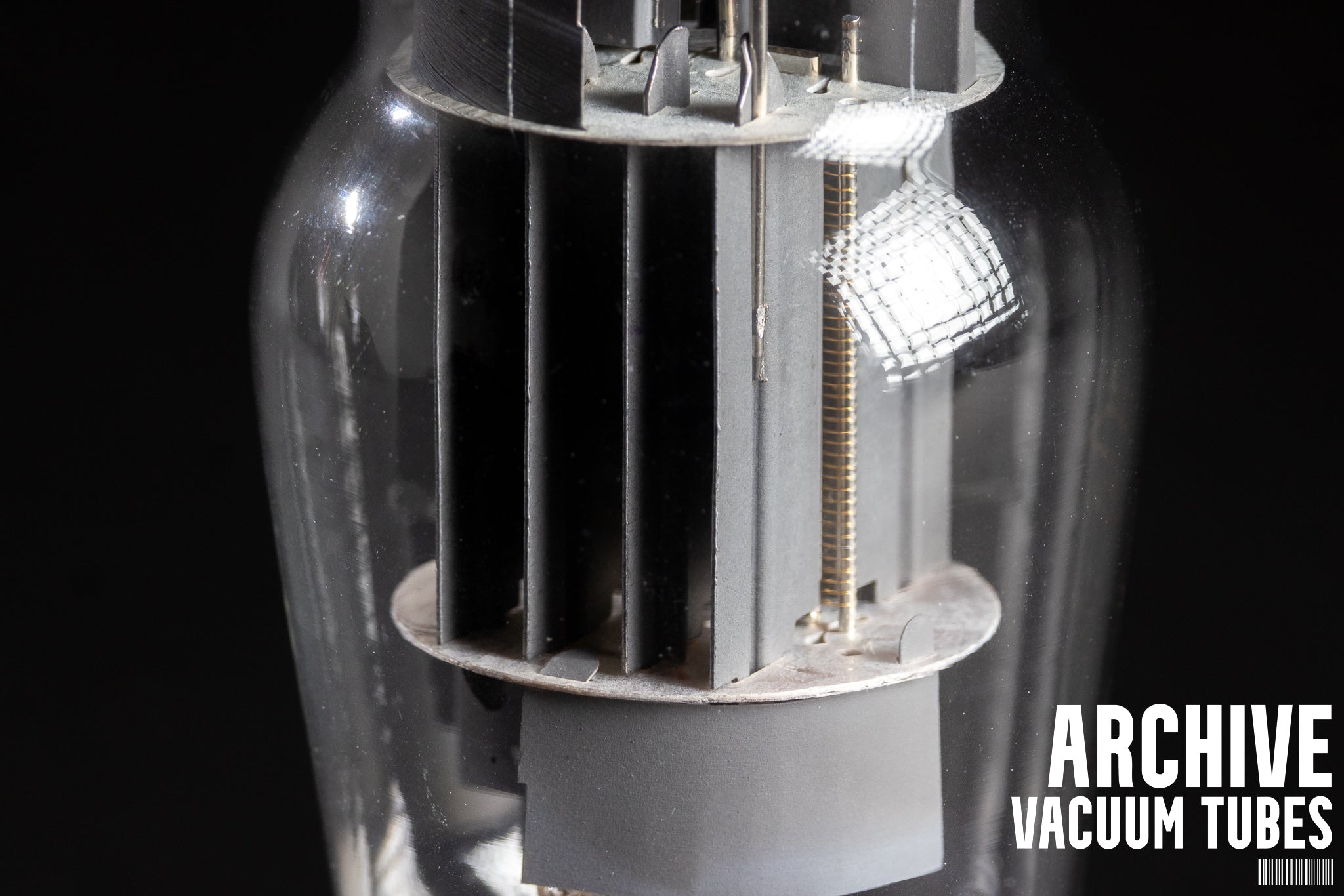 Apos Audio Archive Tubes Vacuum Tube RCA 6AS7G (6080) Vacuum Tube