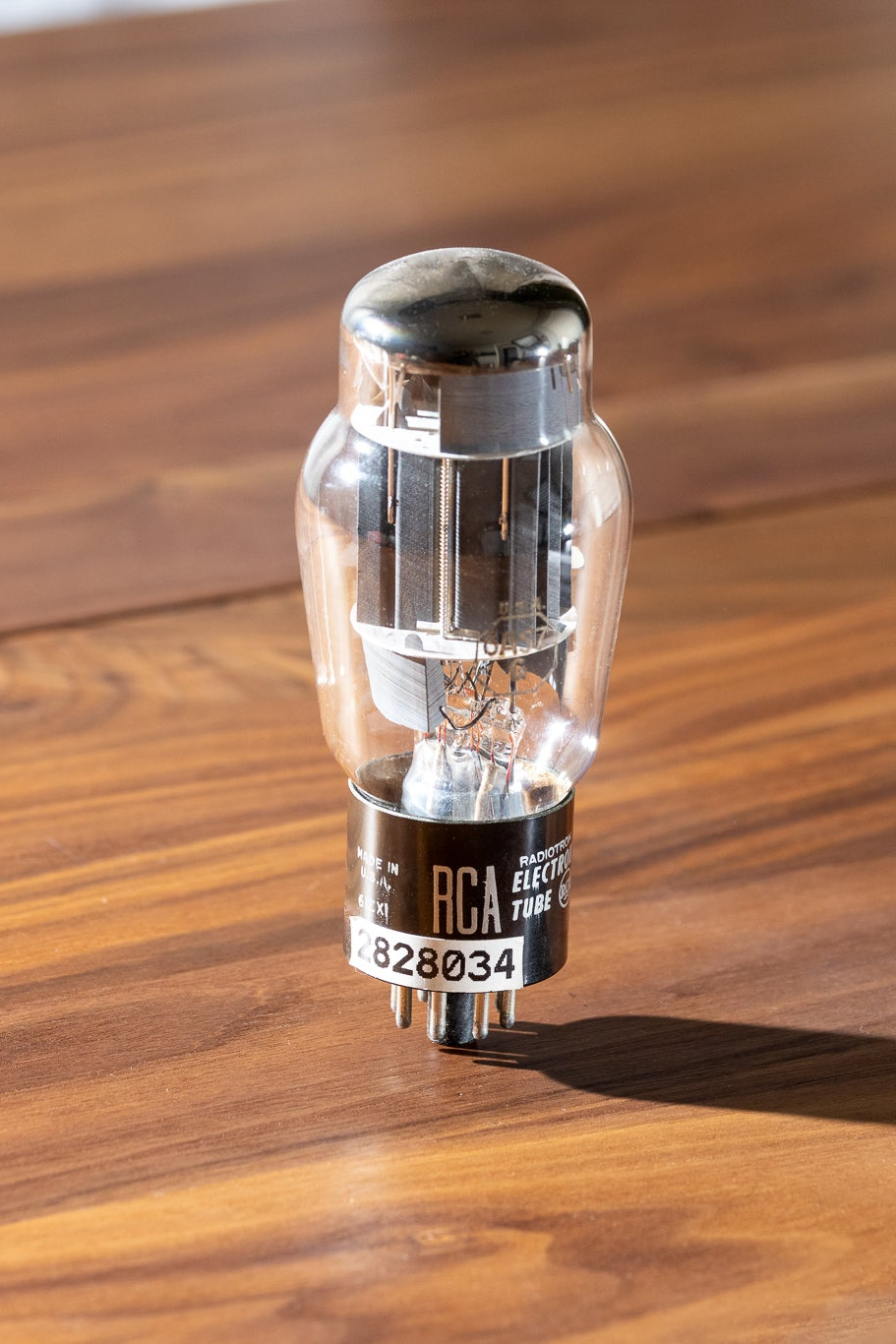 Apos Audio Archive Tubes Vacuum Tube RCA 6AS7G (6080) Vacuum Tube