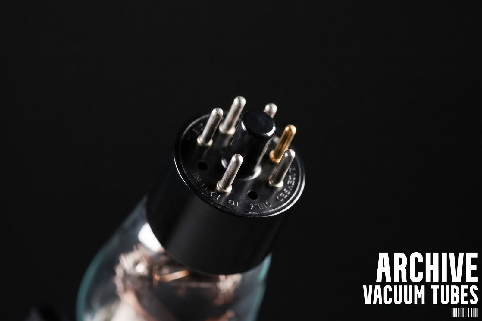 Apos Audio Archive Tubes Vacuum Tube RCA OD3 (VT139/ VR150) Vacuum Tube
