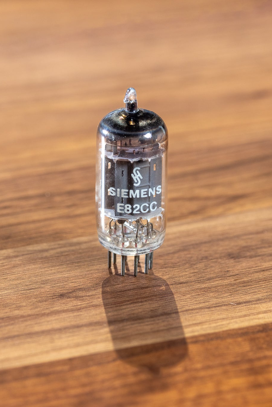 Apos Audio Archive Tubes Vacuum Tube Siemens E82CC (12AU7) Vacuum Tube