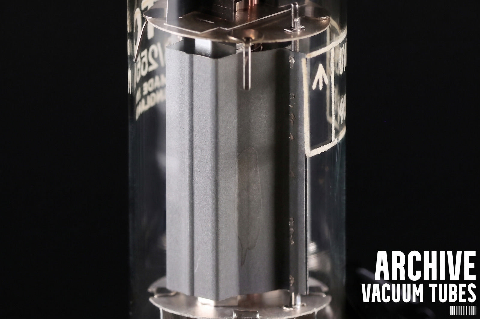 Apos Audio Archive Tubes Vacuum Tube STC CV391 (5B/255M) Vacuum Tube