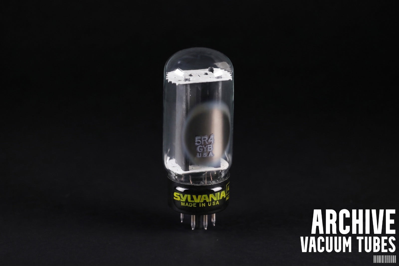 Sylvania 5R4GYB NOS Vacuum Tube