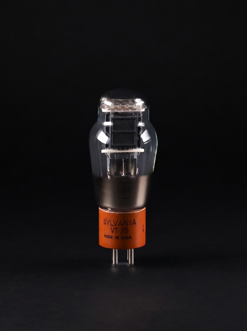 Apos Audio Archive Tubes Vacuum Tube Sylvania VT25-10Y Vacuum Tube