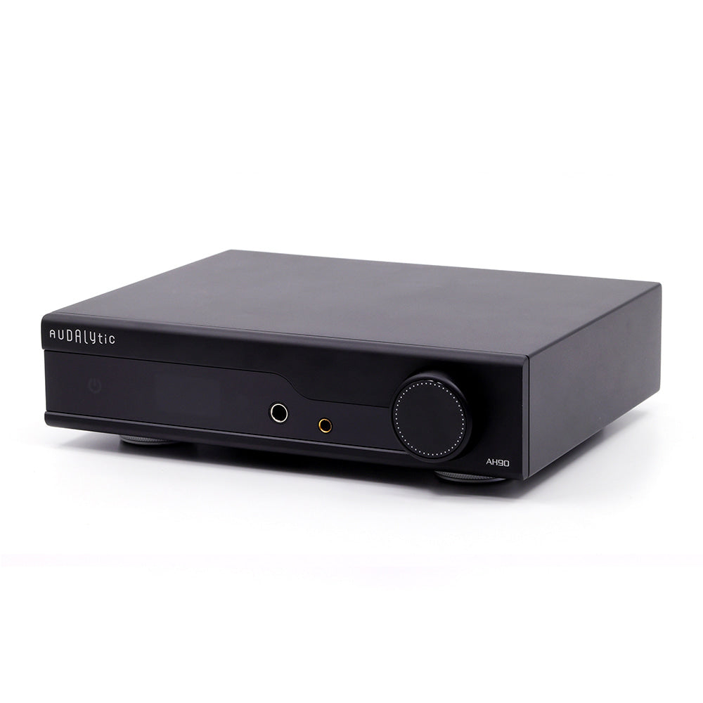 Apos Audio Audalytic Streaming Media Player Adualytic AH90 Streamer/DAC/Headphone Amp