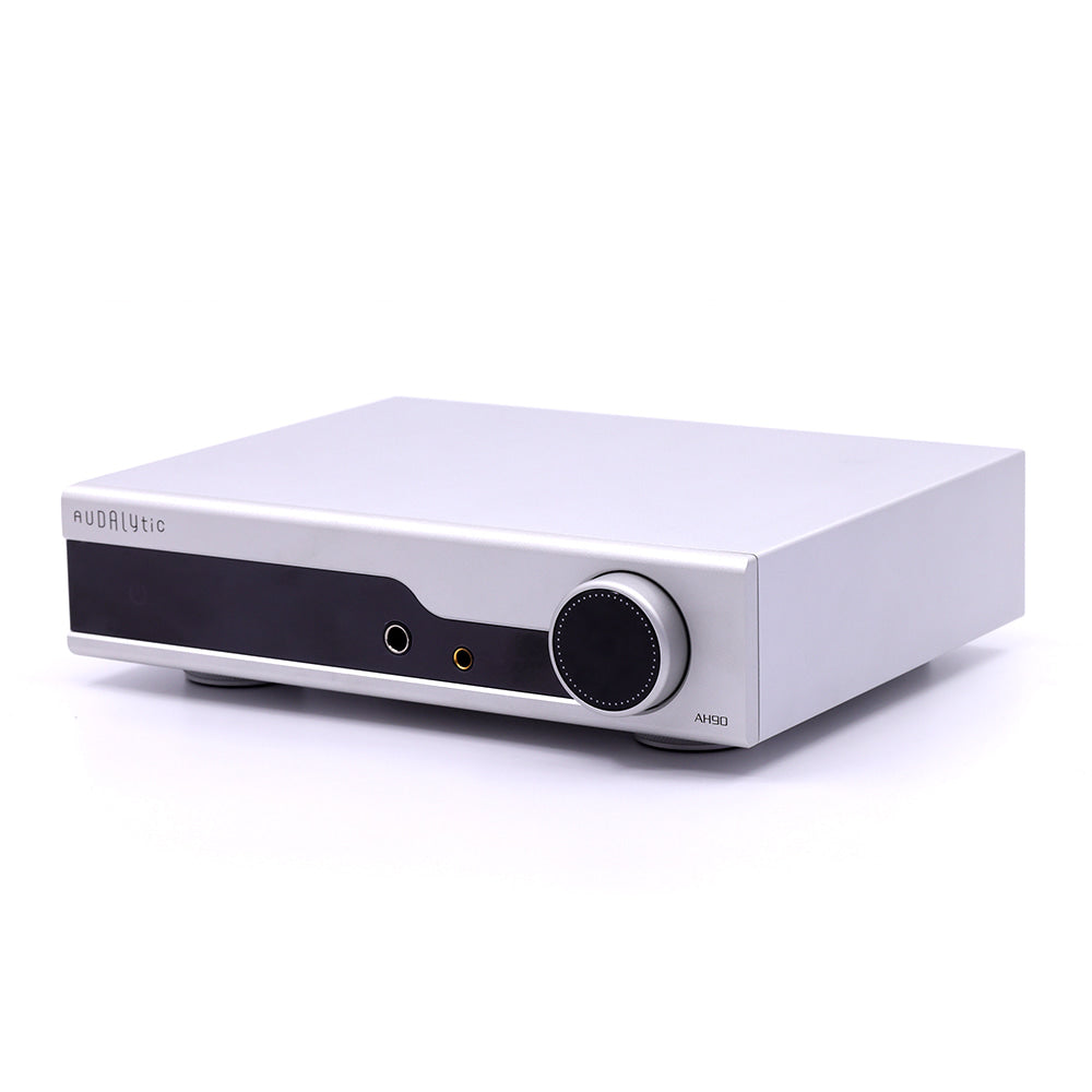 Apos Audio Audalytic Streaming Media Player Adualytic AH90 Streamer/DAC/Headphone Amp