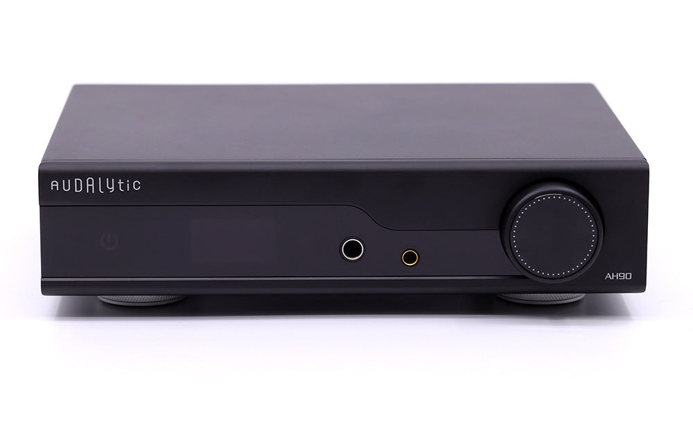 Apos Audio Audalytic Streaming Media Player Audalytic AH90 Streamer/DAC/Headphone Amp