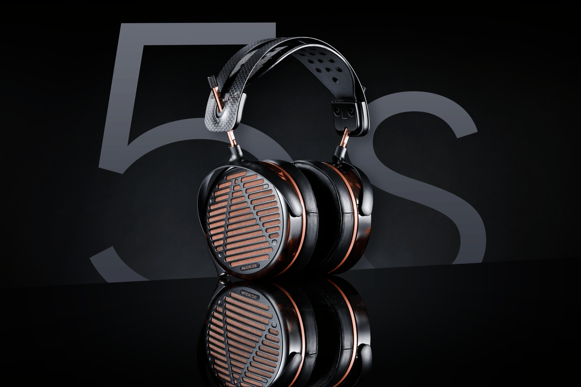Apos Audio Audeze Headphone Audeze LCD-5s Planar Magnetic Headphone
