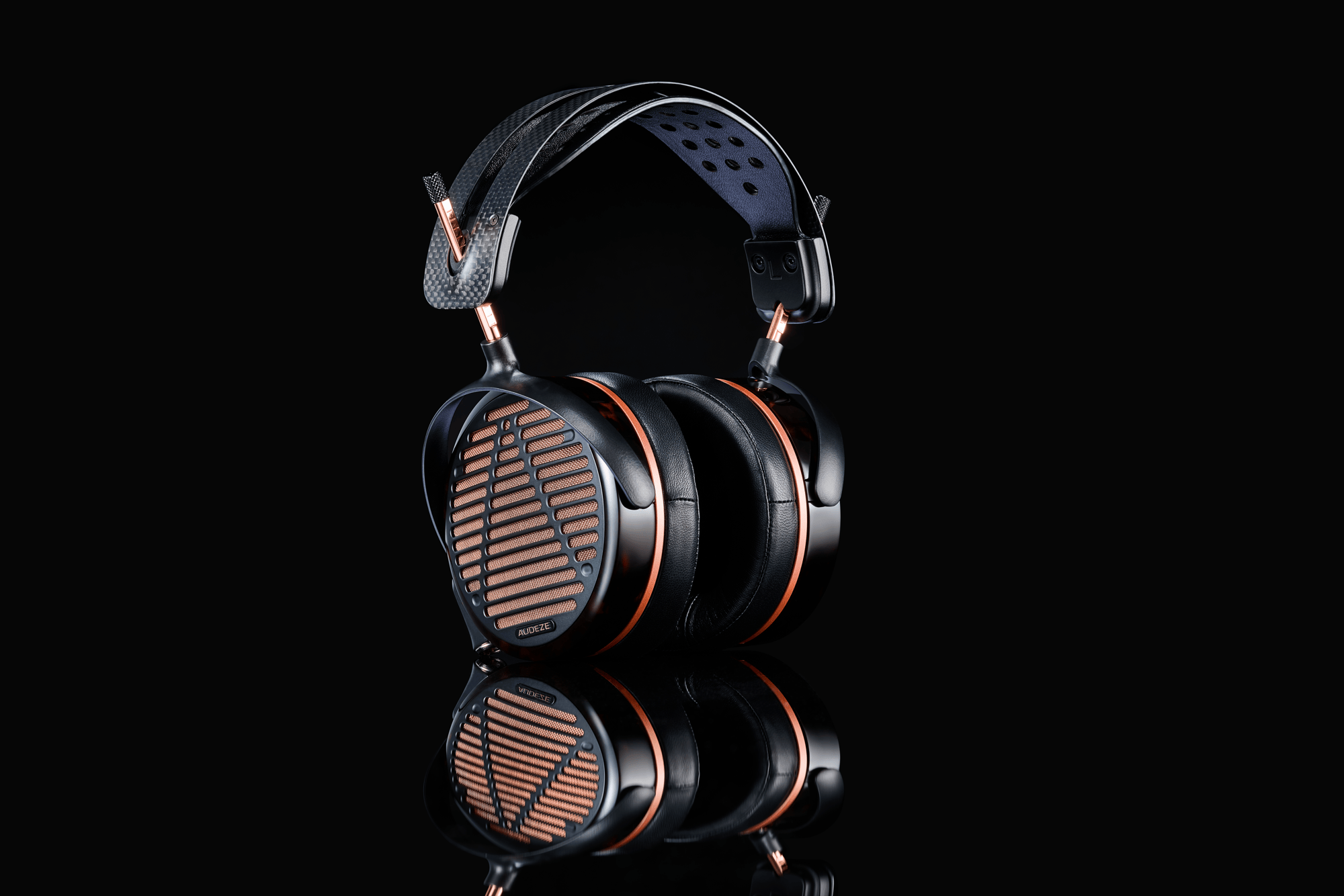 Apos Audio Audeze Headphone Audeze LCD-5s Planar Magnetic Headphone