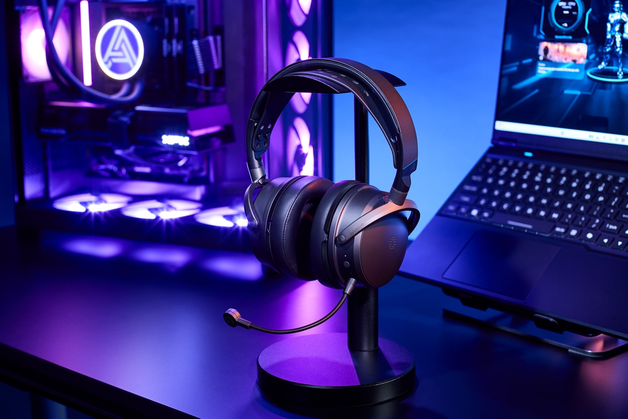 Apos Audio Audeze Headphone Audeze Maxwell 2 Wireless Gaming Headset