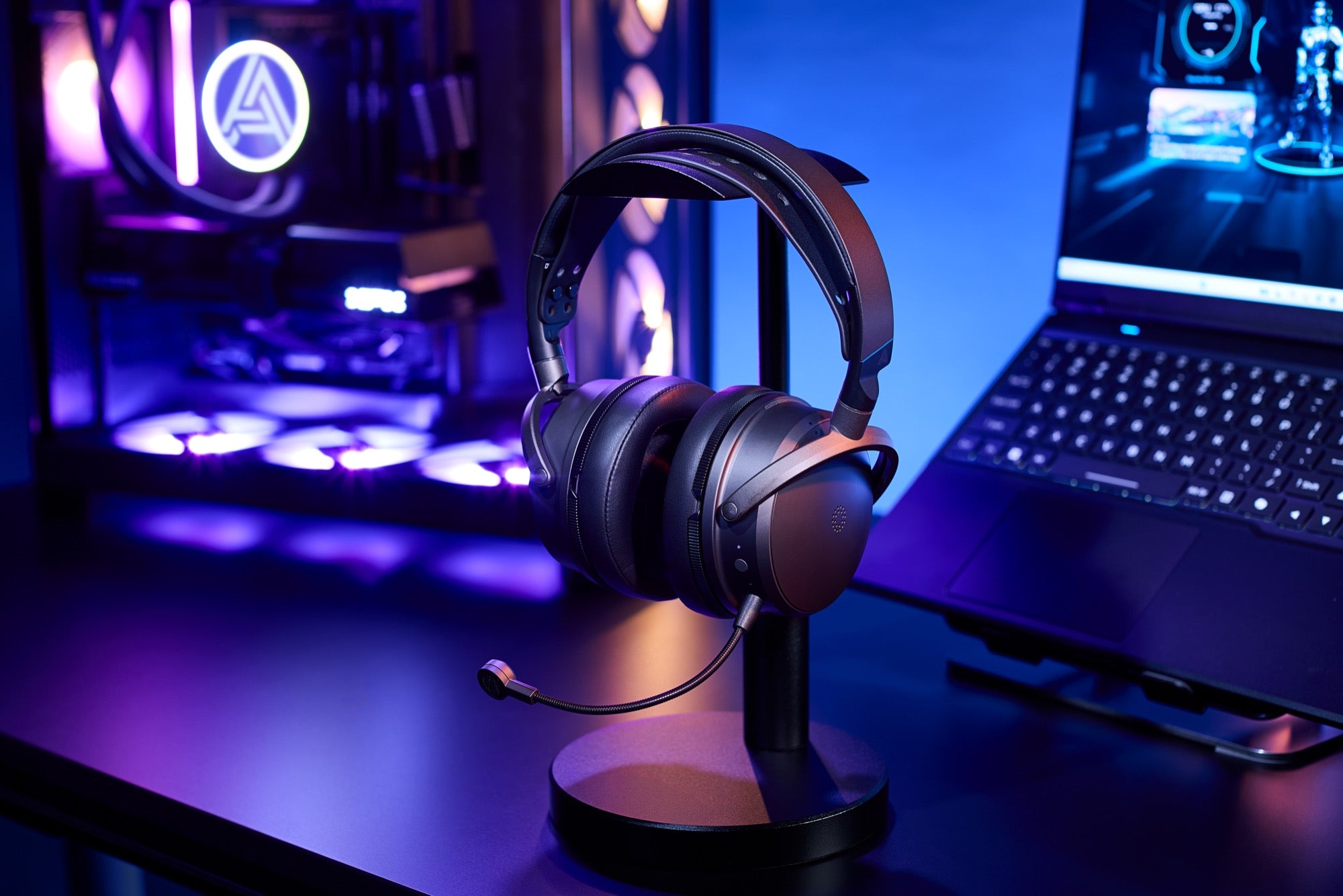 Apos Audio Audeze Headphone Audeze Maxwell 2 Wireless Gaming Headset
