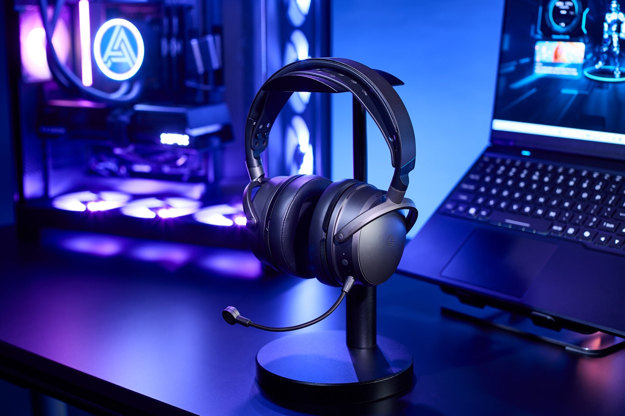 Apos Audio Audeze Headphone Audeze Maxwell 2 Wireless Gaming Headset