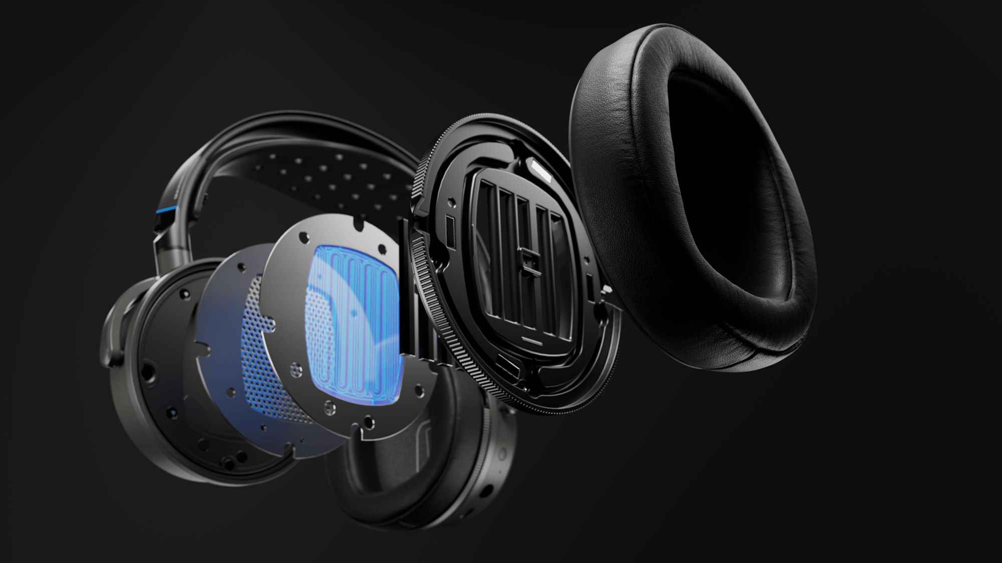 Apos Audio Audeze Headphone Audeze Maxwell 2 Wireless Gaming Headset