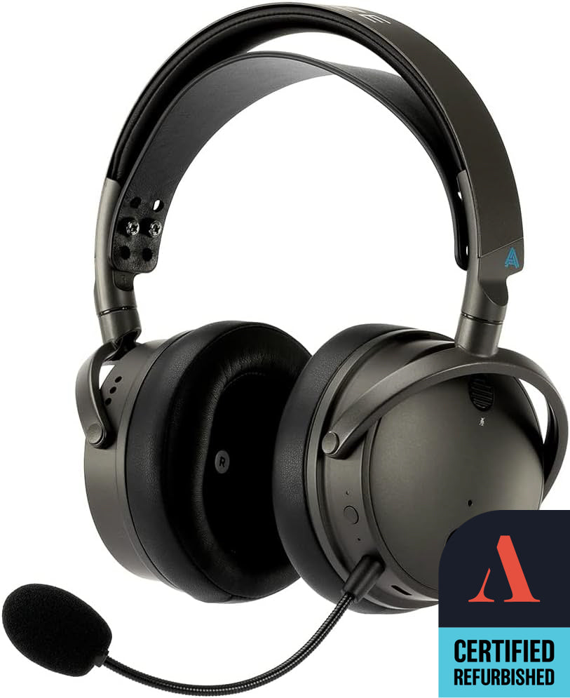 Apos Audio Audeze Headphone Audeze Maxwell Wireless Gaming Headset (Apos Certified Refurbished)