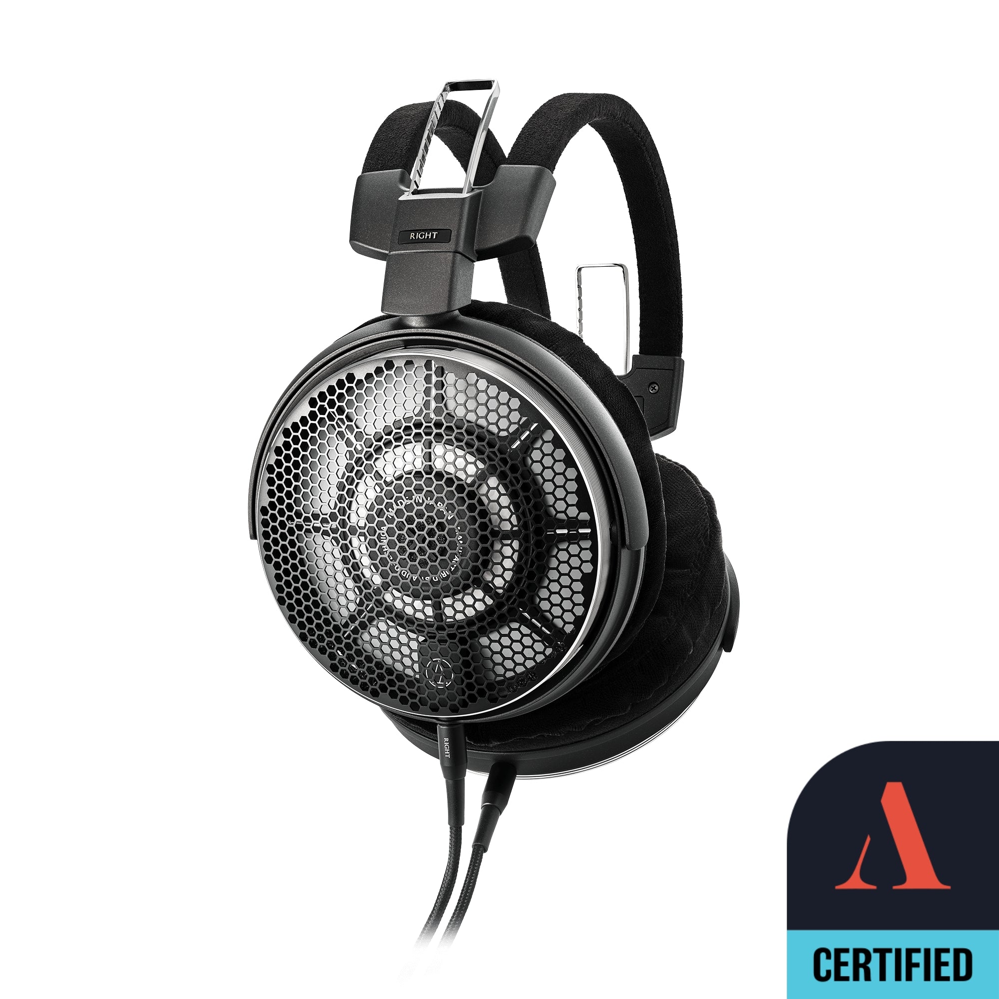 Apos Audio Audio-Technica Headphone Audio-Technica ATH-ADX7000 Headphones (Apos Certified) Open Box - Like New