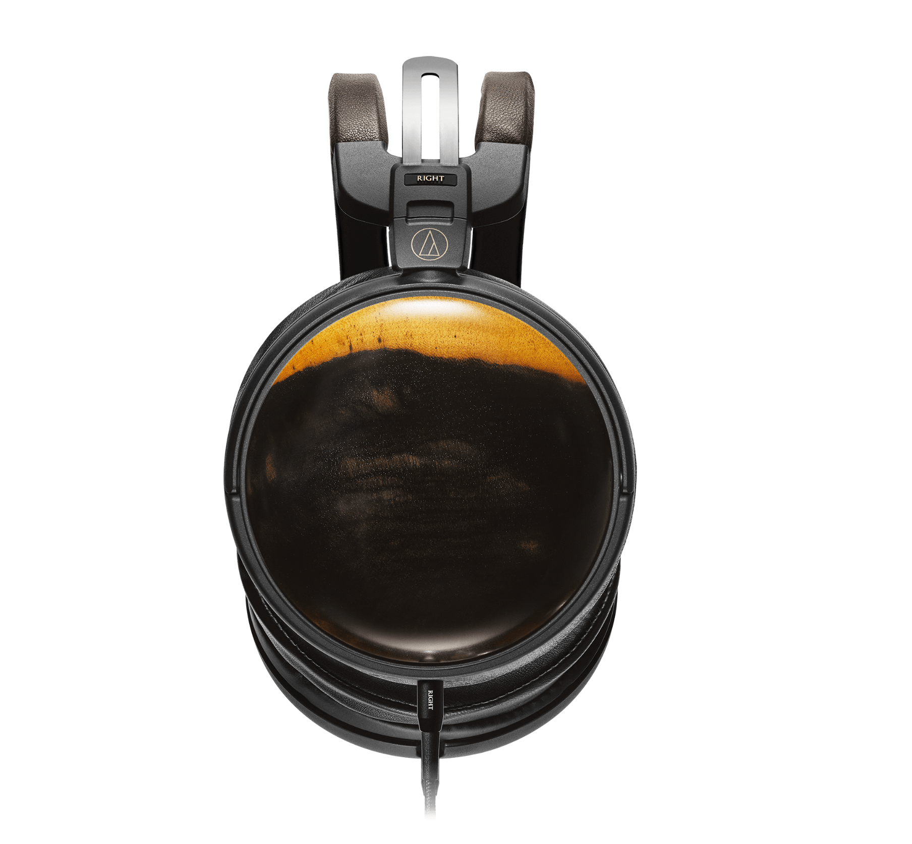 Apos Audio Audio-Technica Headphone Audio-Technica NARUKAMI ATH-AWKG Audiophile Closed-back Dynamic Wooden Headphones
